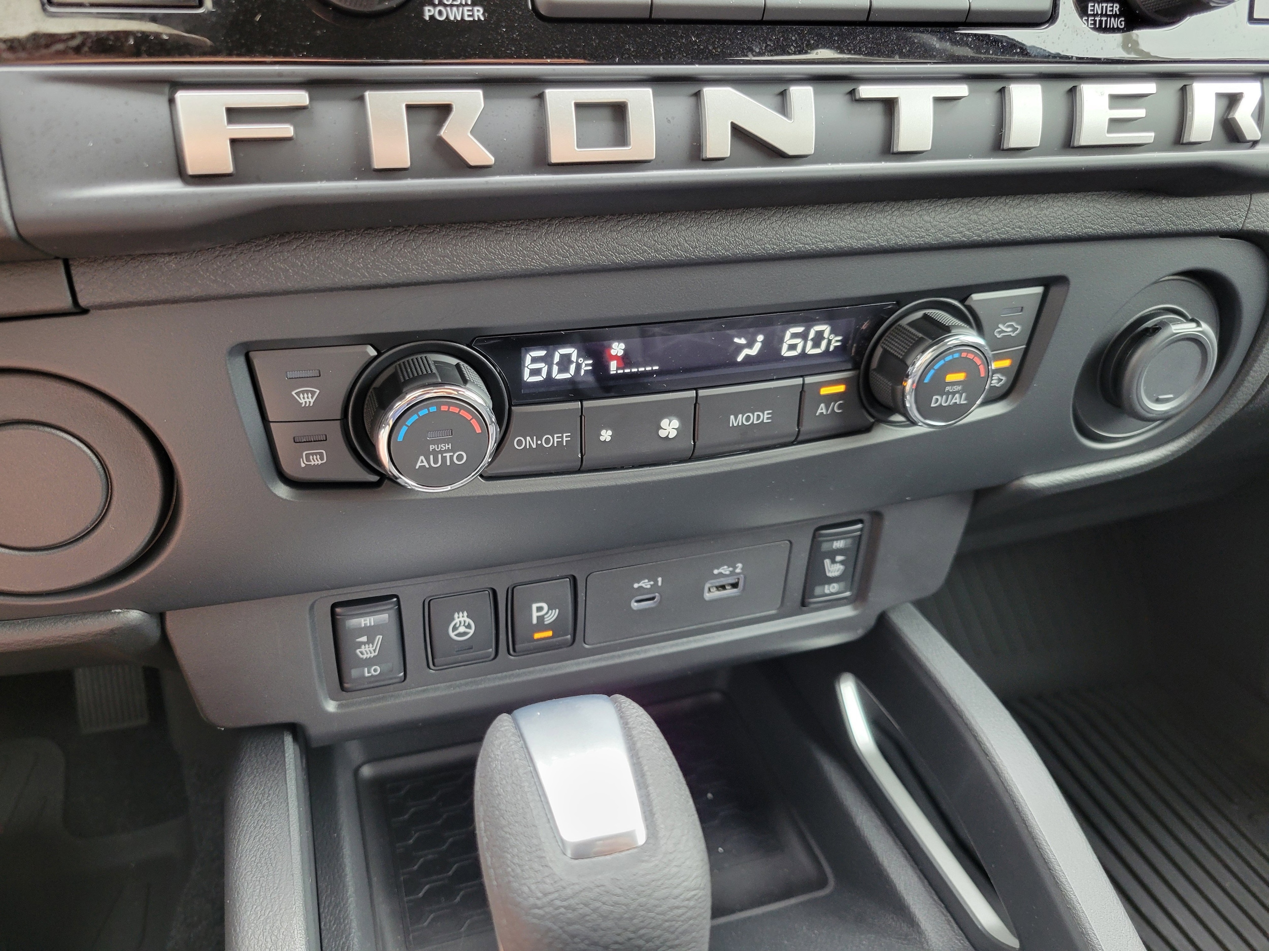 2026 Nissan Frontier SV - Photo 13