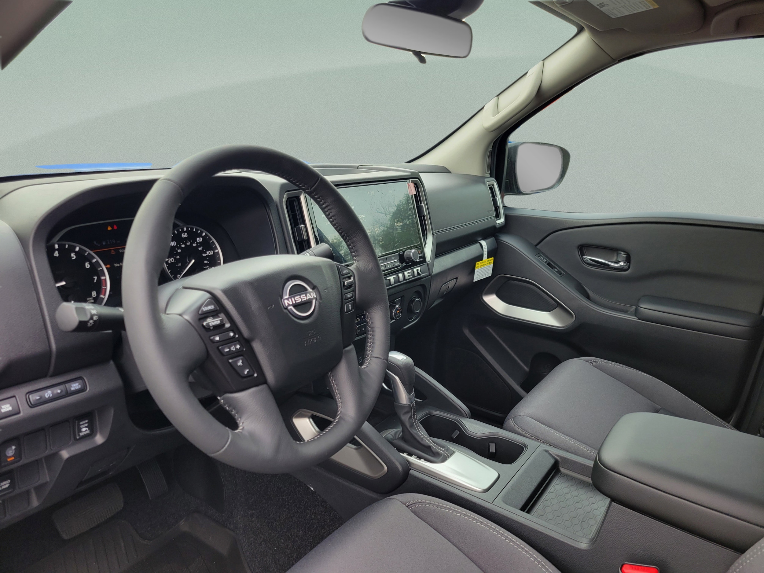 2026 Nissan Frontier SV - Photo 23