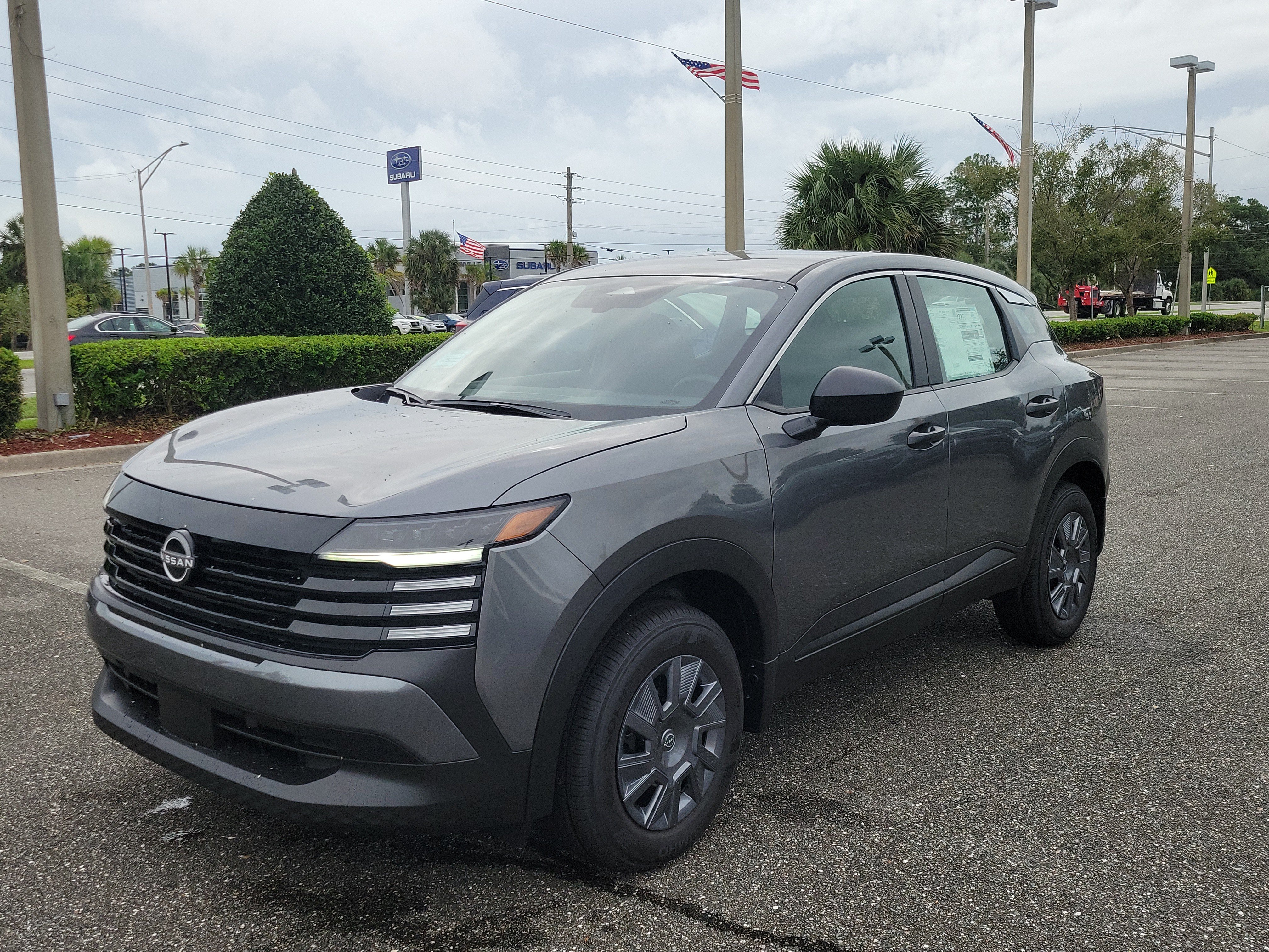  Nissan Kicks