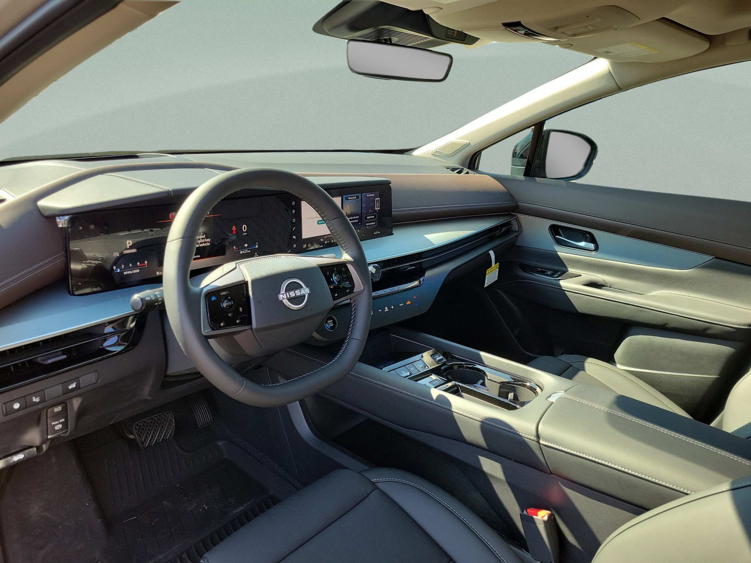 2026 Nissan Murano Platinum - Photo 26