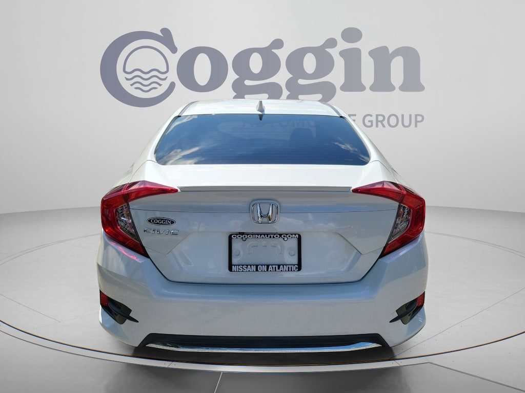 Used 2019 Honda Civic Sedan EX-L EX-L CVT