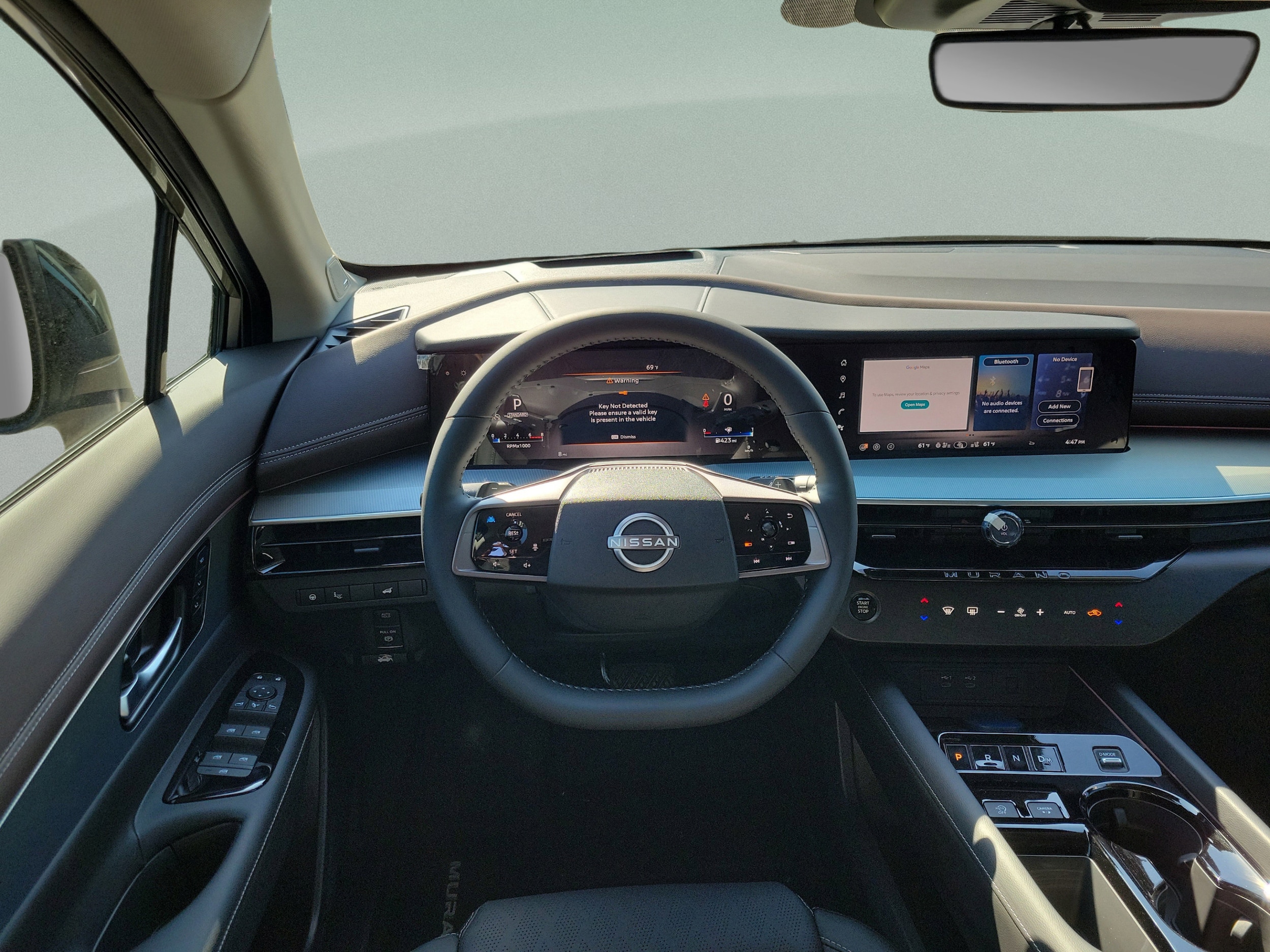 2026 Nissan Murano Platinum - Photo 23