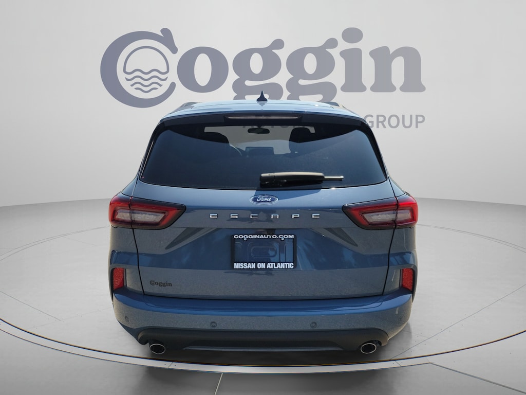 Used 2024 Ford Escape ST-Line SUV