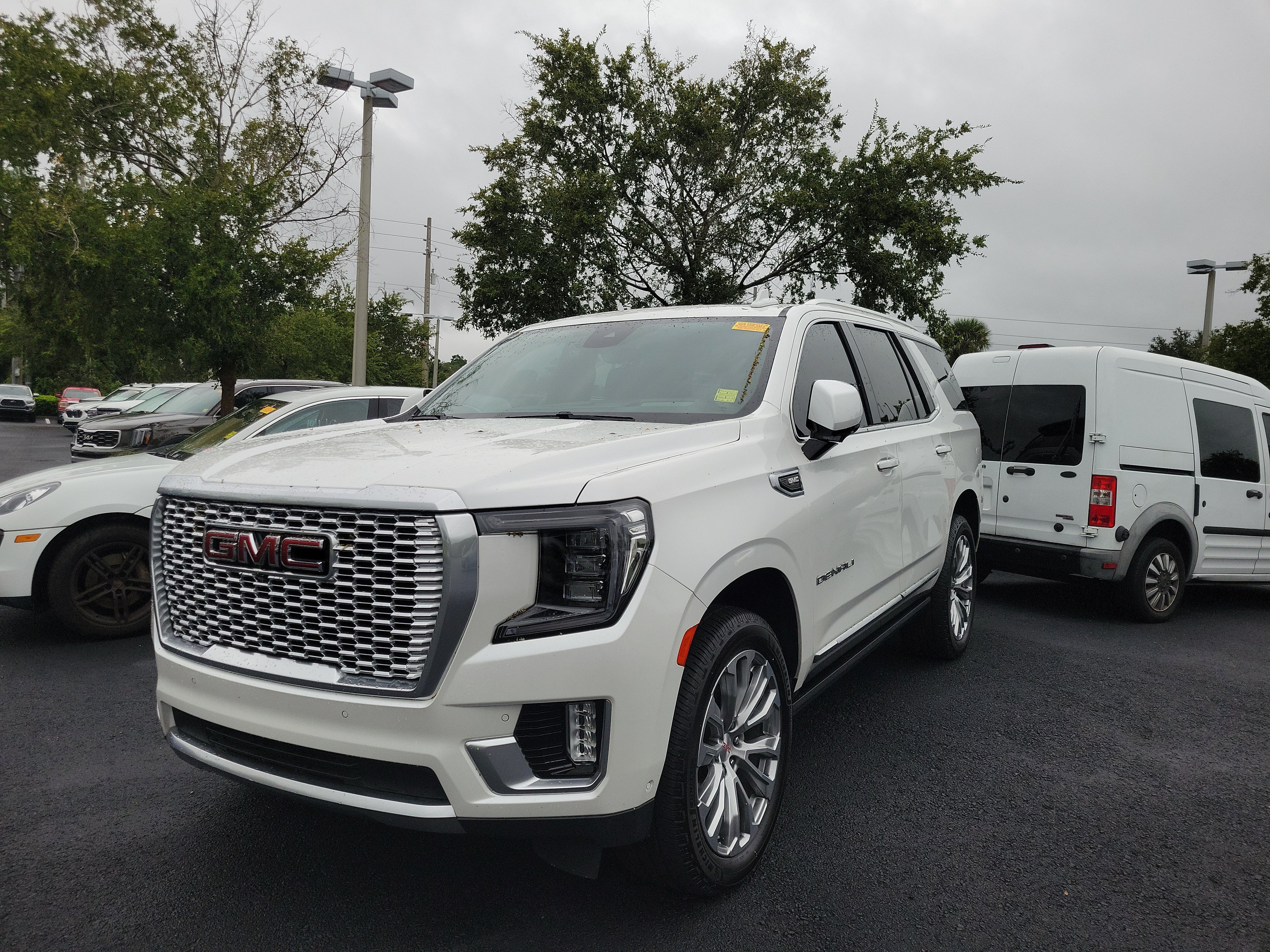  GMC Yukon