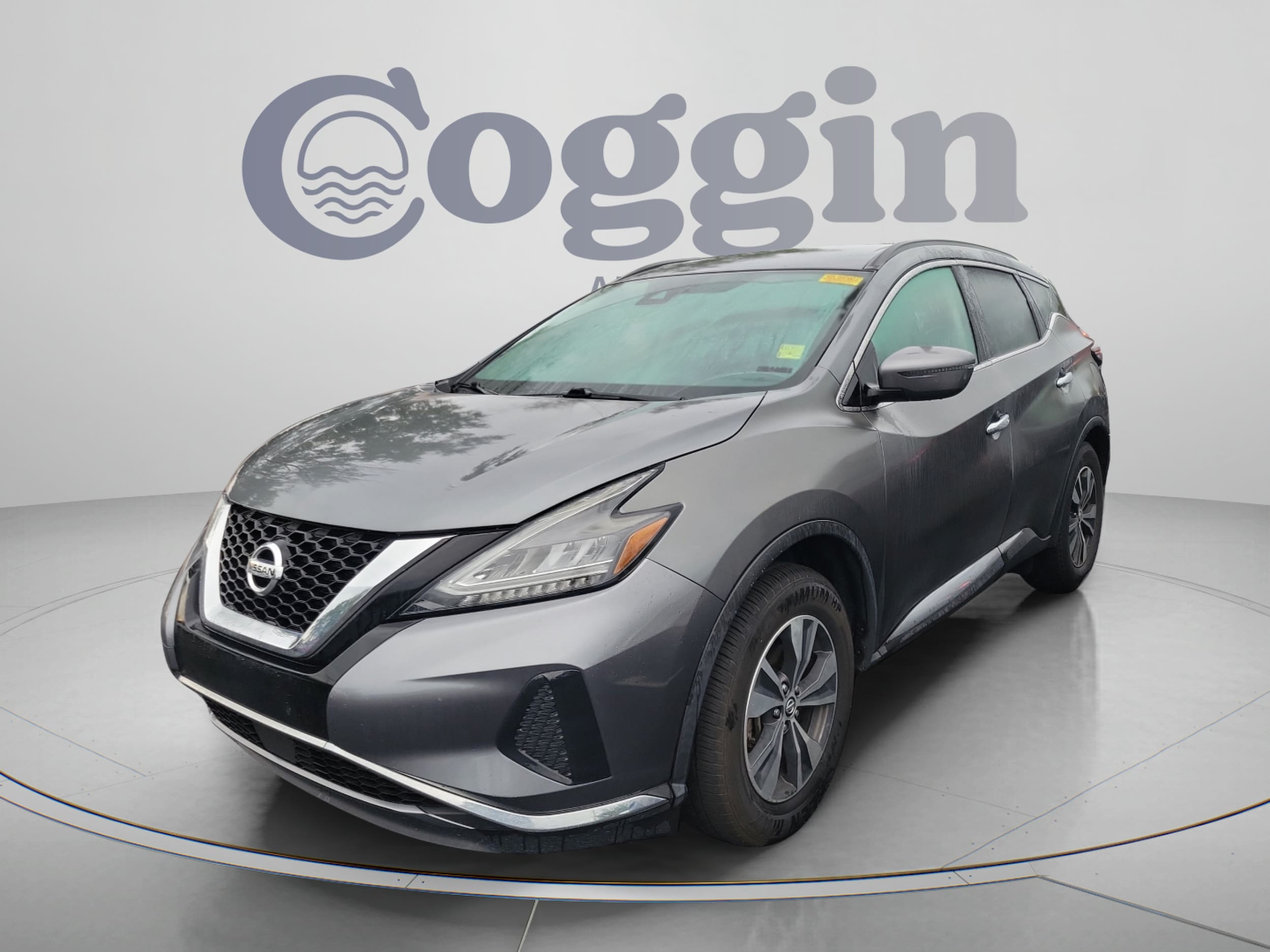 2020 Nissan Murano