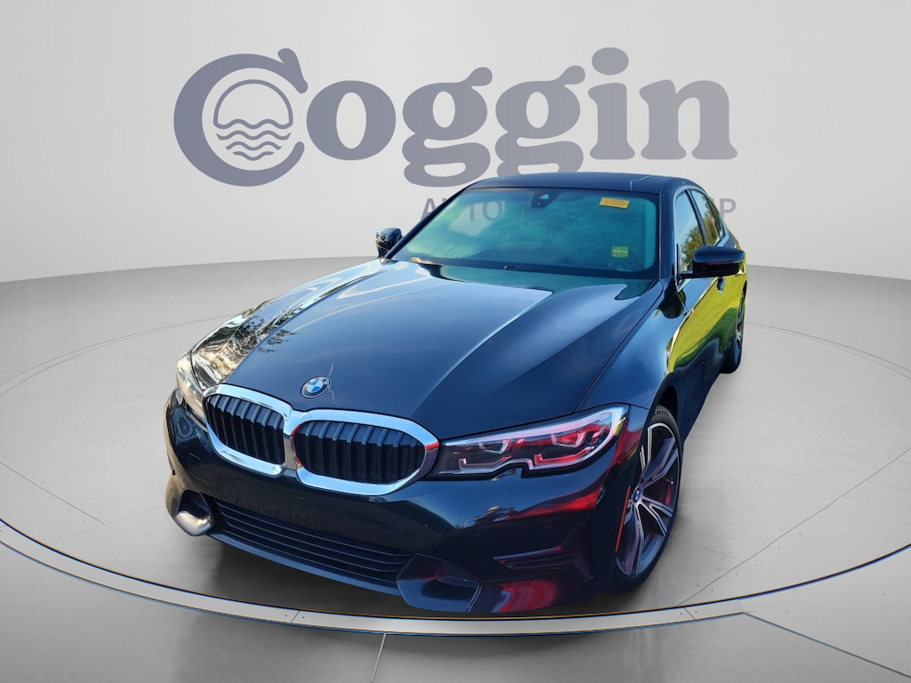 Used 2021 BMW 330i xDrive Sedan