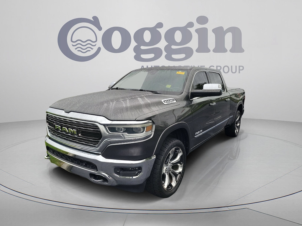 Used 2019 Ram 1500 Limited Truck Crew Cab