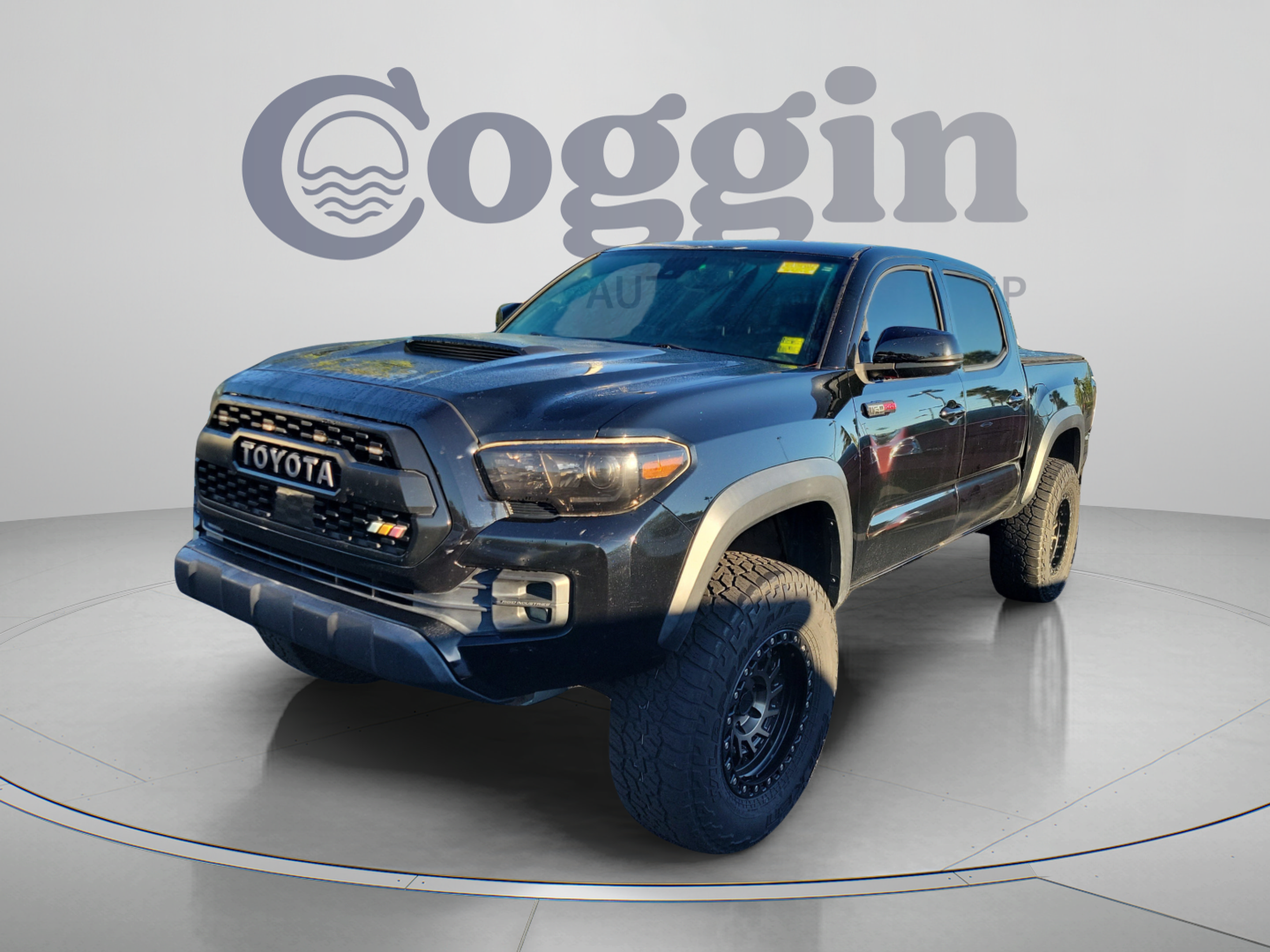  Toyota Tacoma
