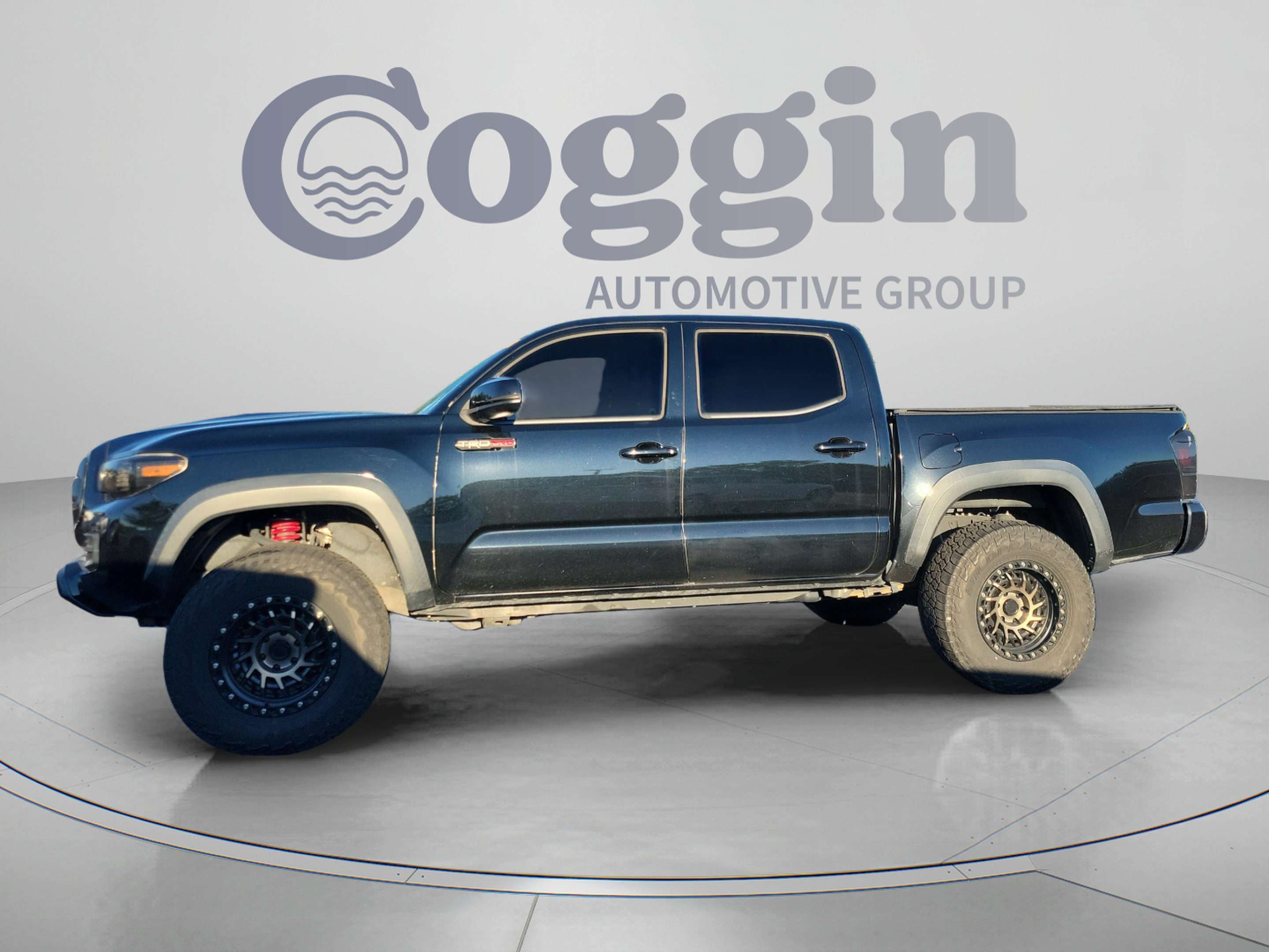 Used 2019 Toyota Tacoma TRD Pro V6 Truck Double Cab