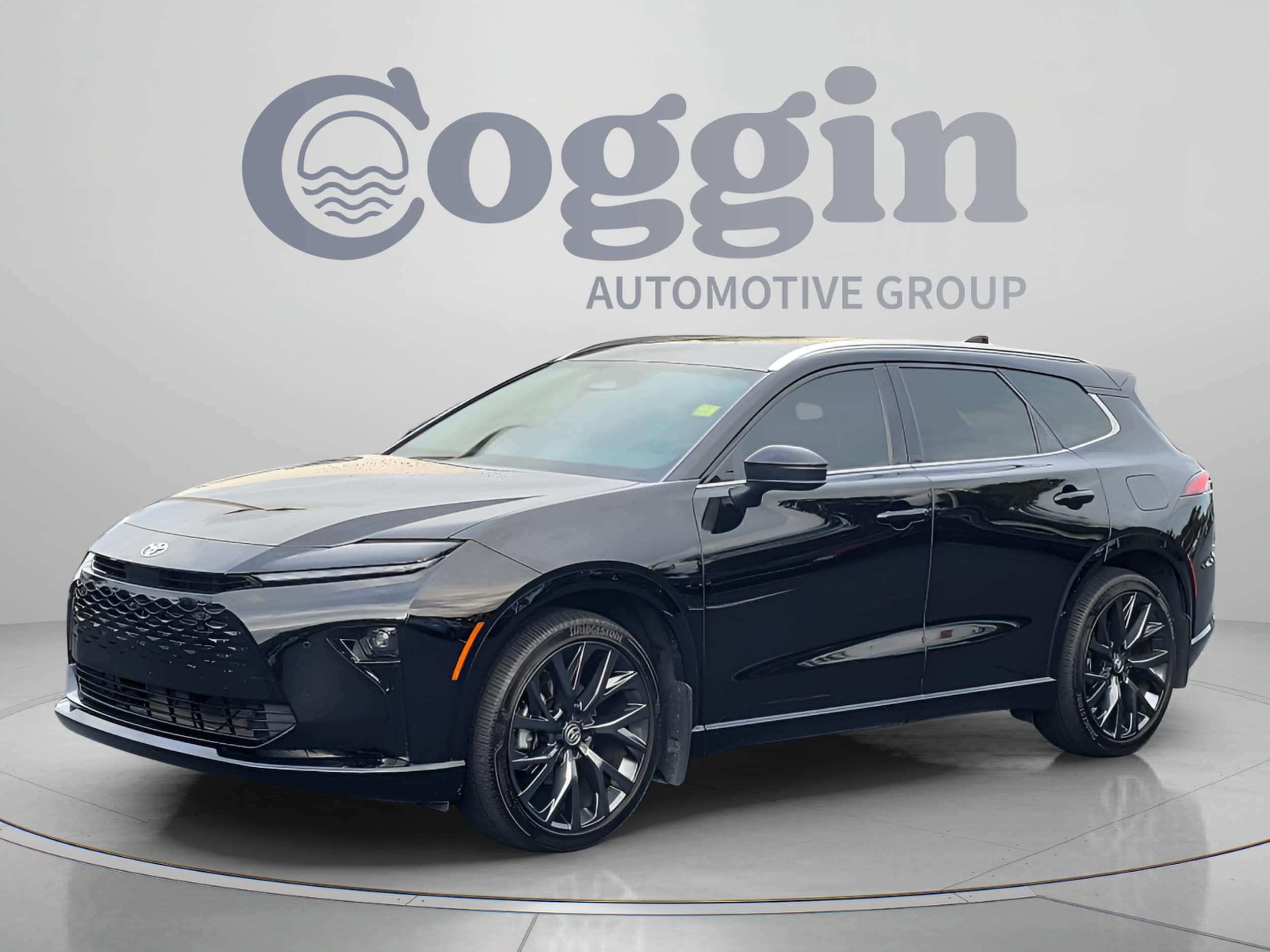 2025 Toyota Crown Signia