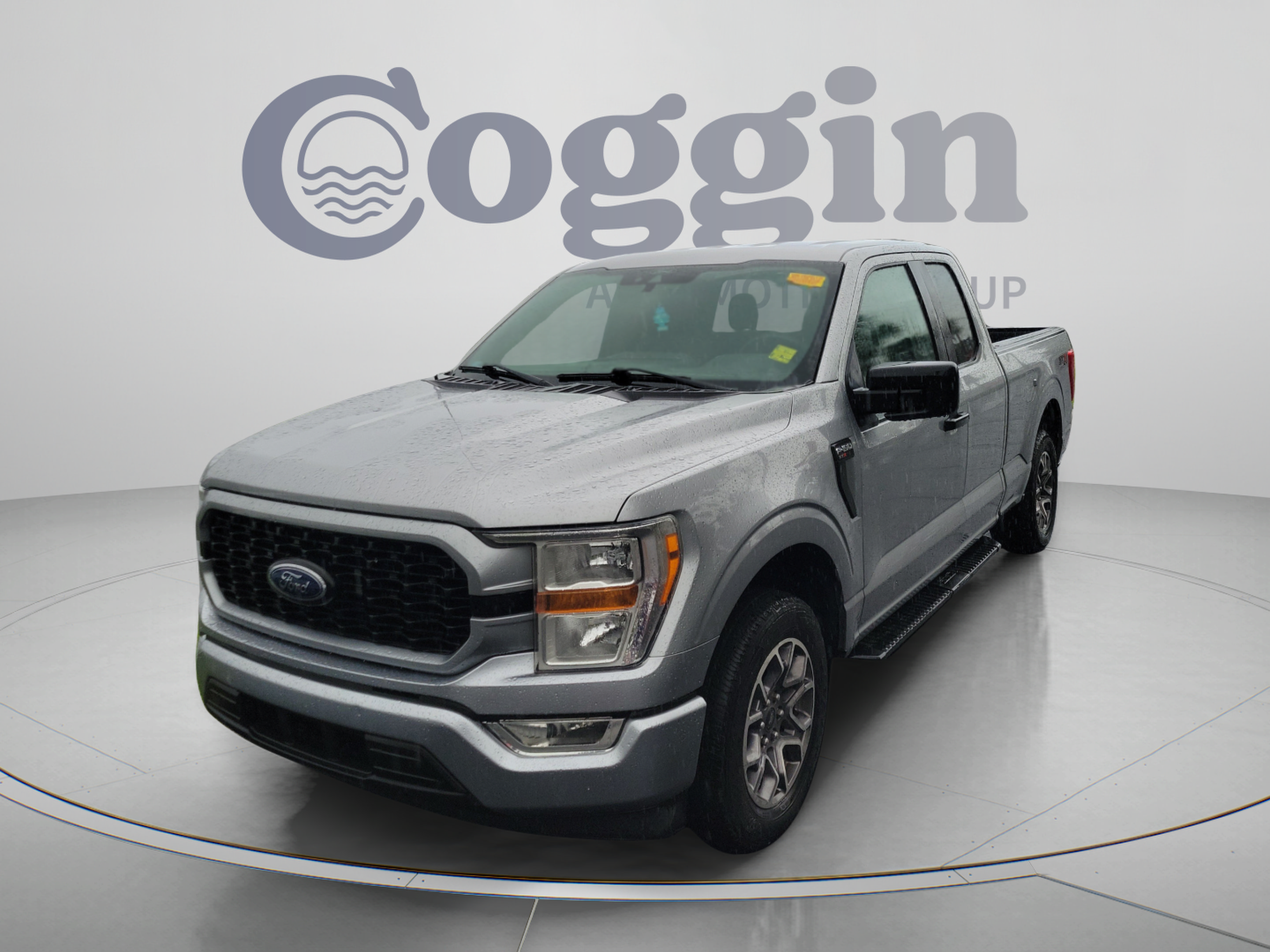 Used 2021 Ford F-150 Truck SuperCab Styleside