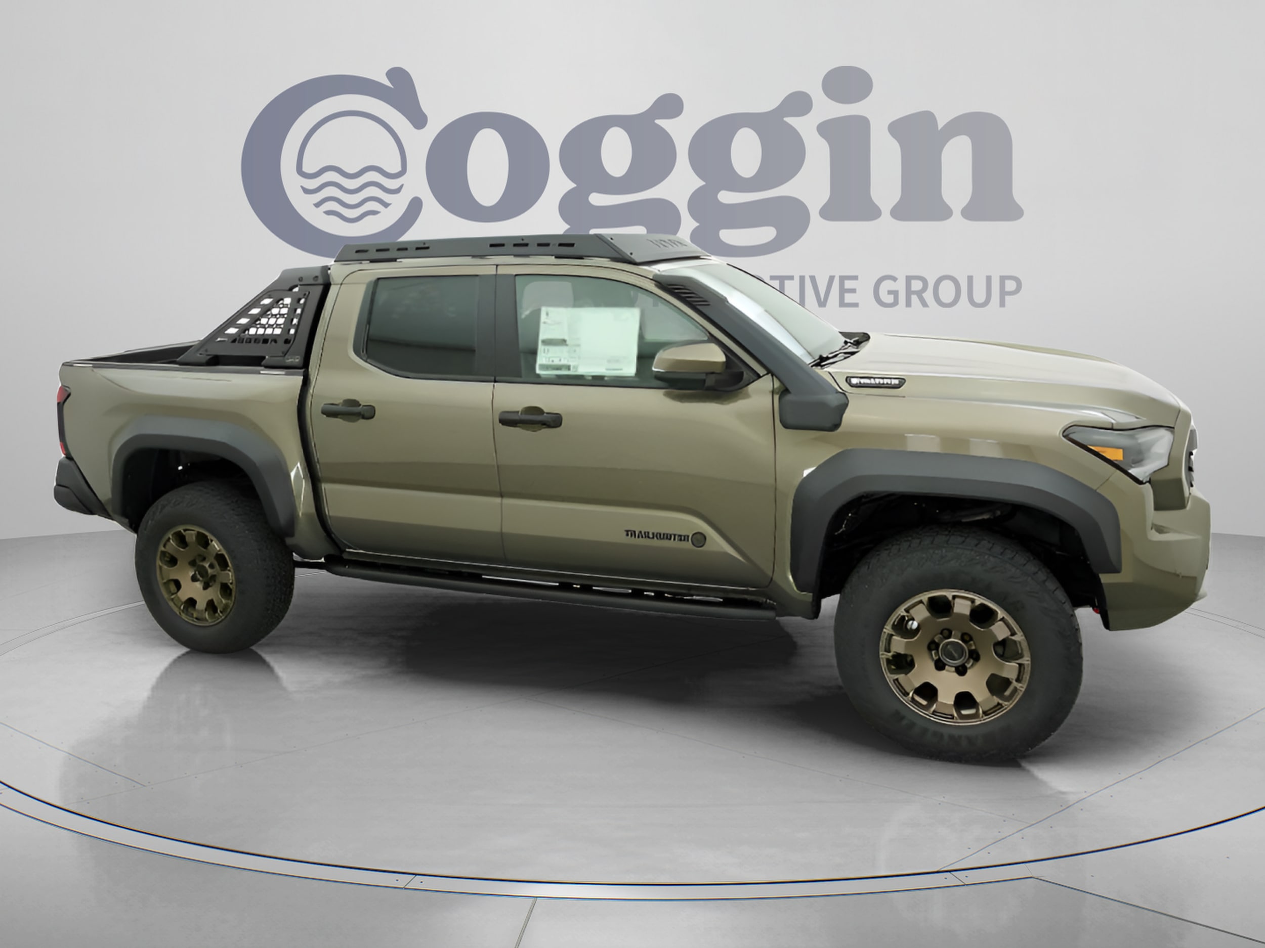 2026 Toyota Tacoma Trailhunter - Photo 24