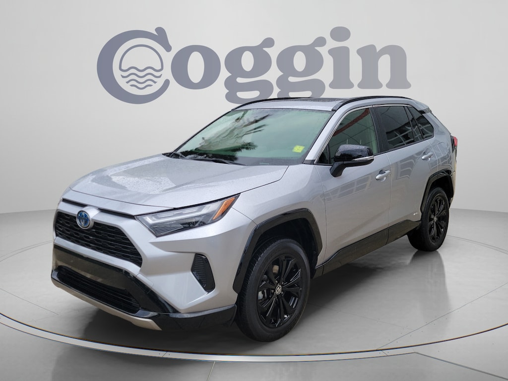 Used 2024 Toyota RAV4 Hybrid SE SUV