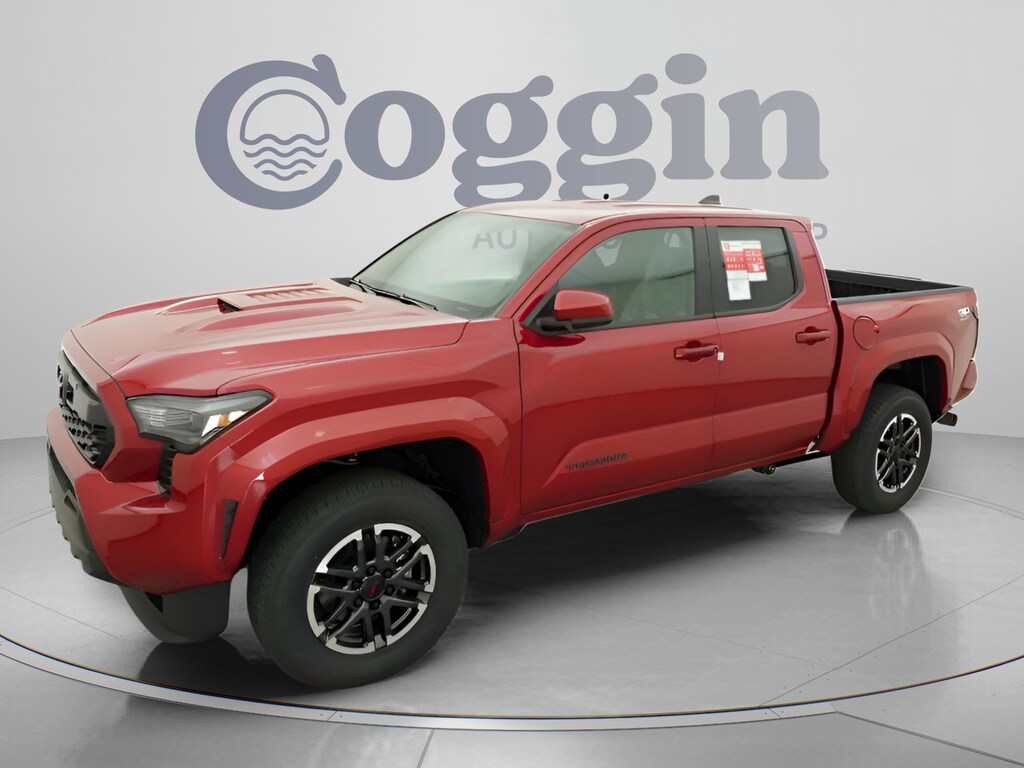New 2026 Toyota Tacoma TRD Sport Truck