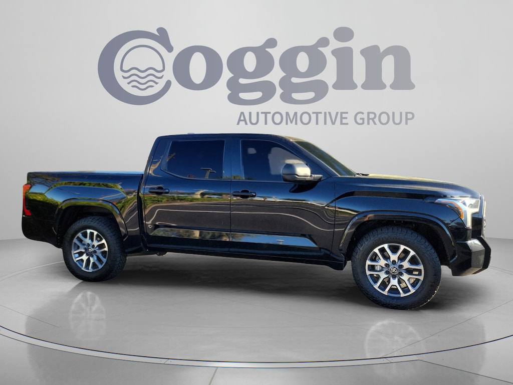 Used 2024 Toyota Tundra SR5 Truck CrewMax