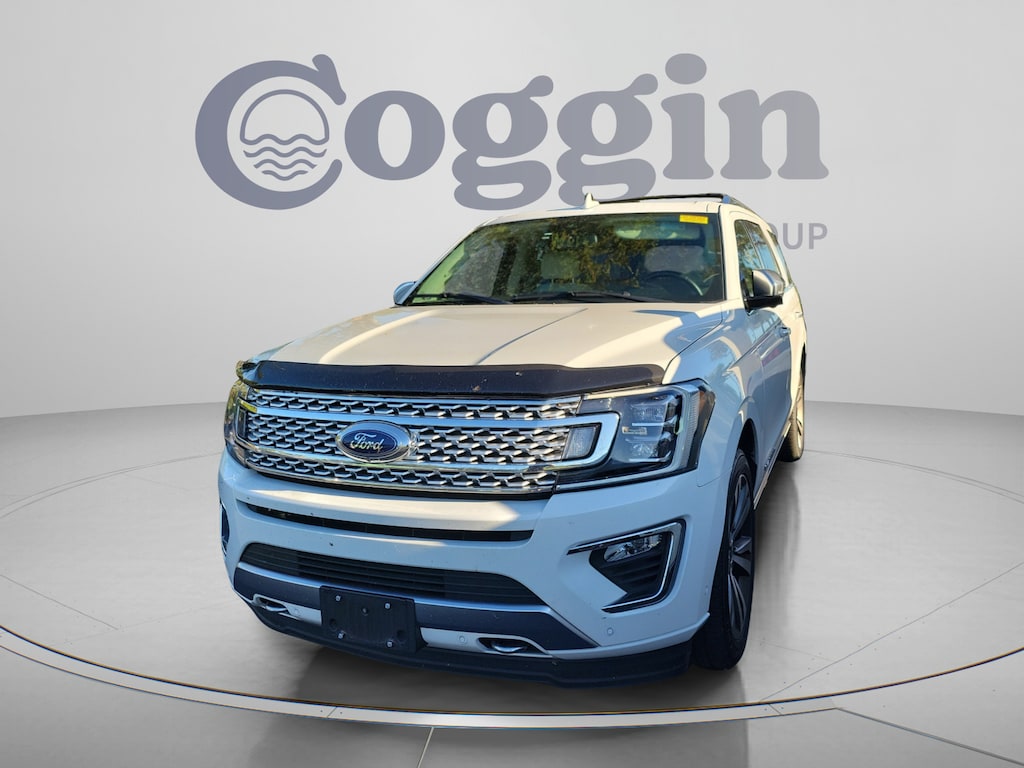 Used 2021 Ford Expedition Platinum SUV