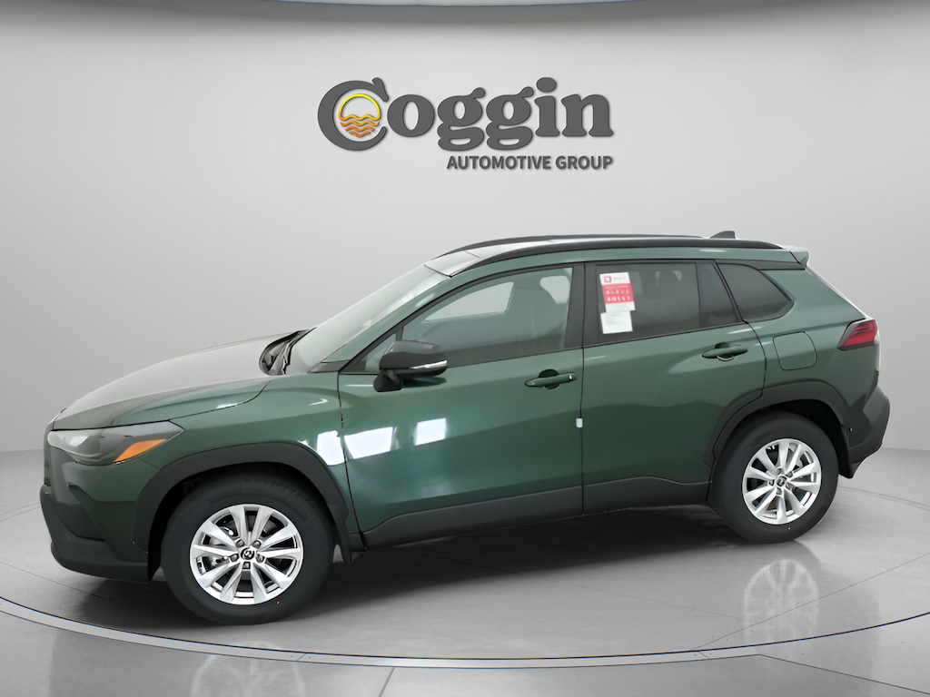 Used 2026 Toyota Corolla Cross LE SUV