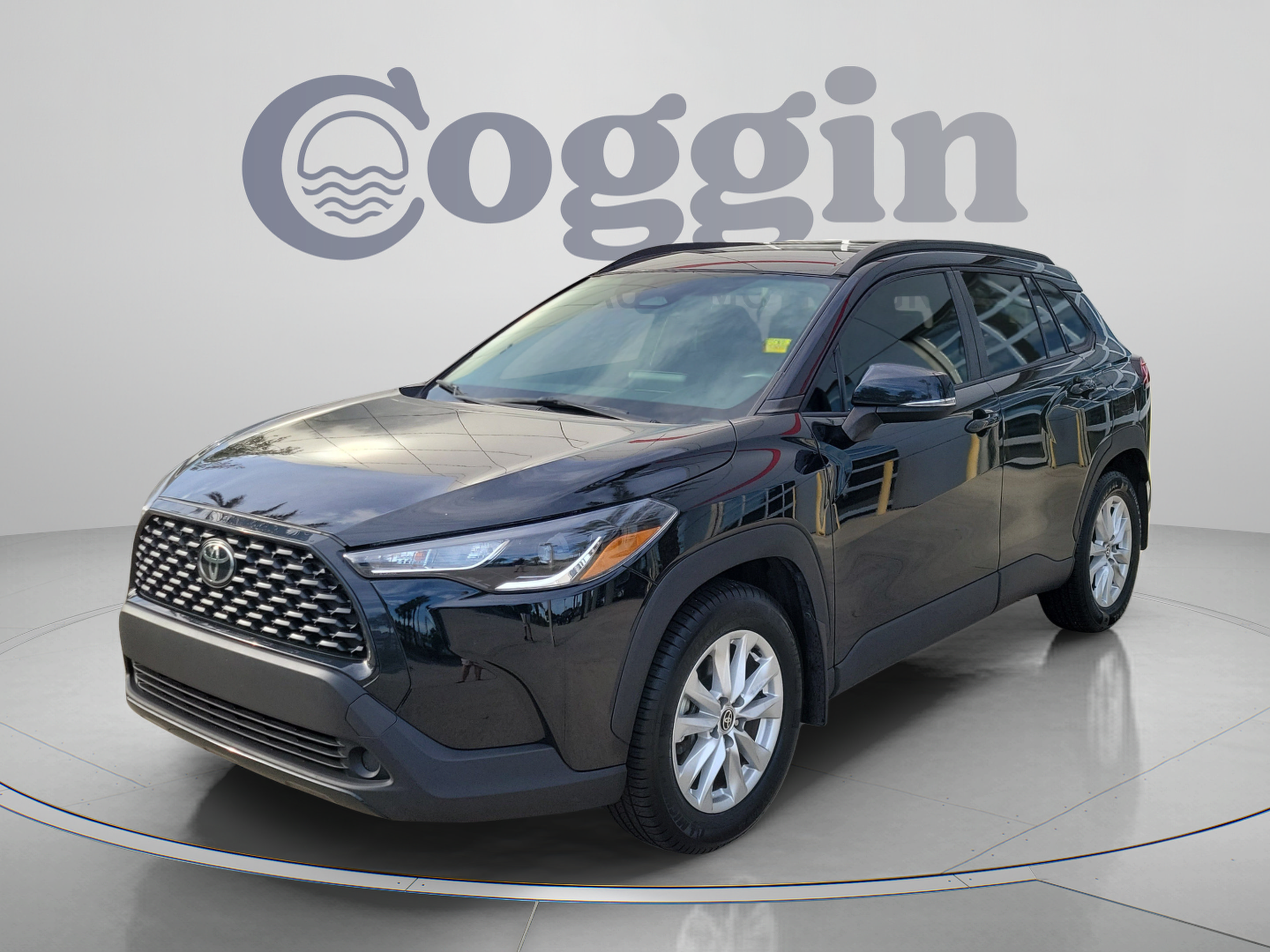 2024 Toyota Corolla Cross