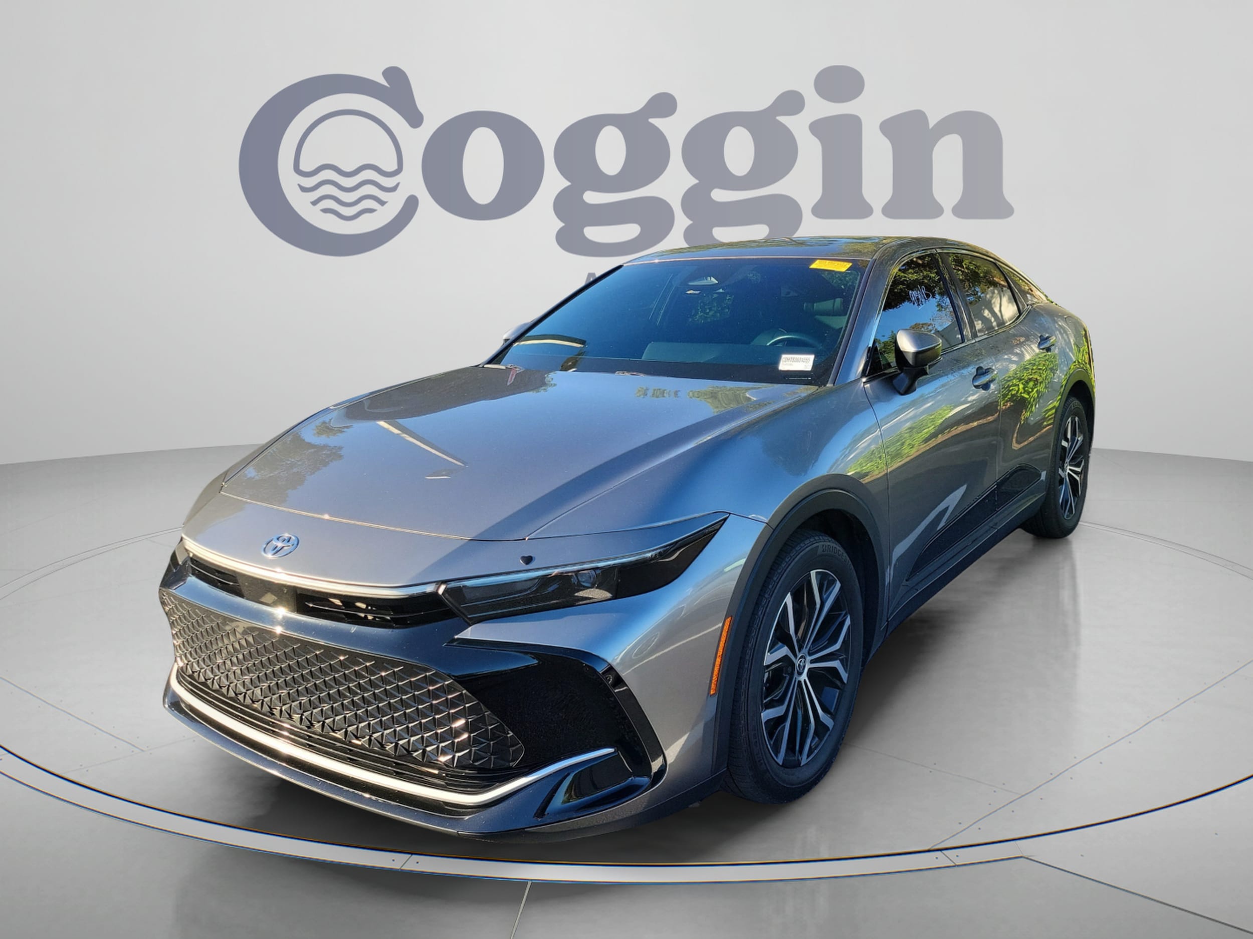 2025 Toyota Crown