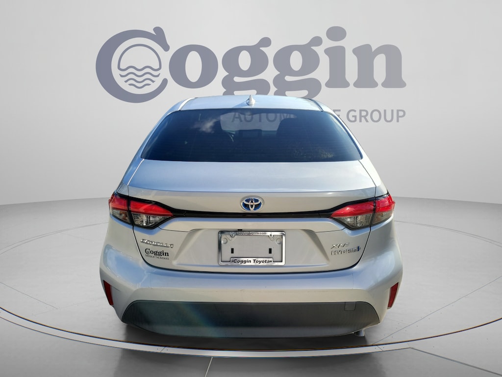 Certified 2023 Toyota Corolla XLE Hybrid XLE FWD