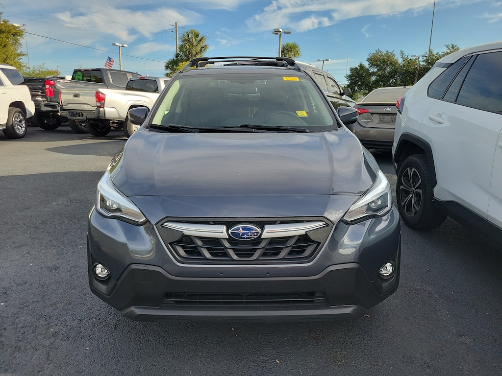 Used 2023 Subaru Crosstrek Limited SUV