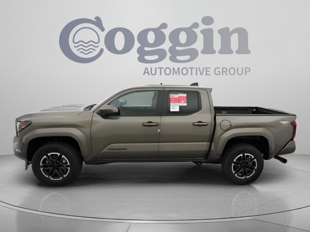 New 2026 Toyota Tacoma TRD Sport Truck Double Cab