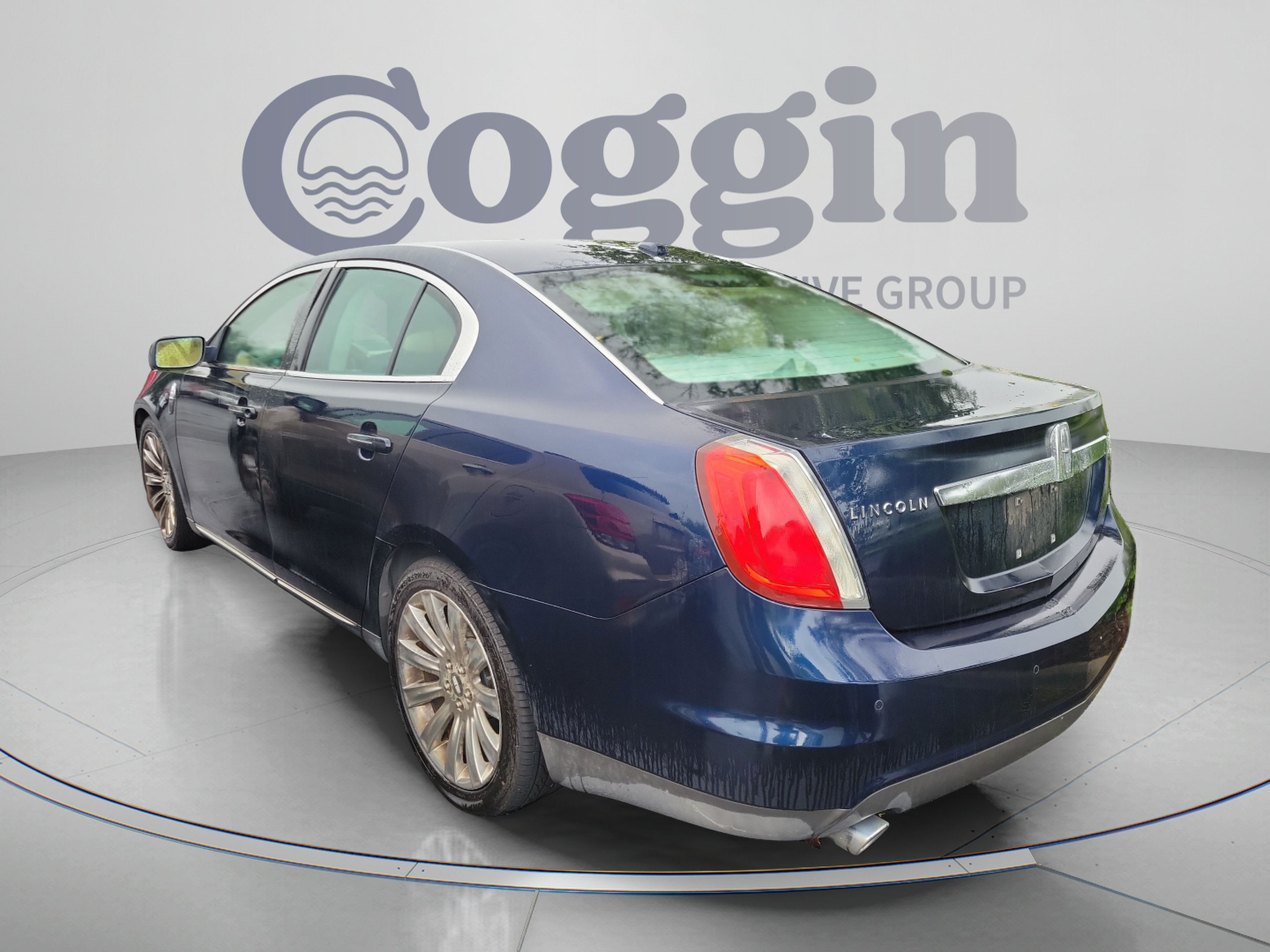 Used 2009 Lincoln MKS Sedan