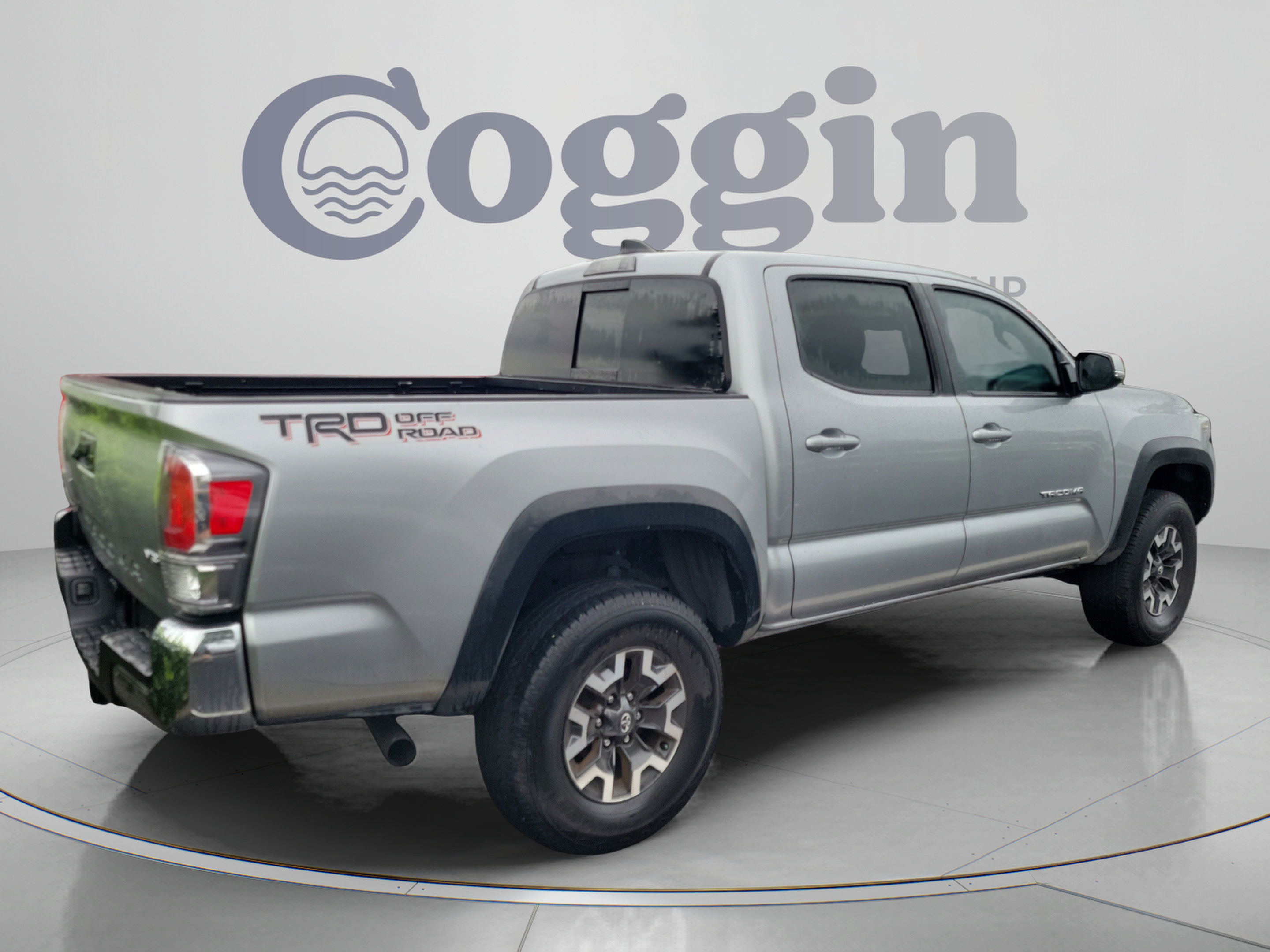 Used 2022 Toyota Tacoma SR5 V6 Truck Double Cab