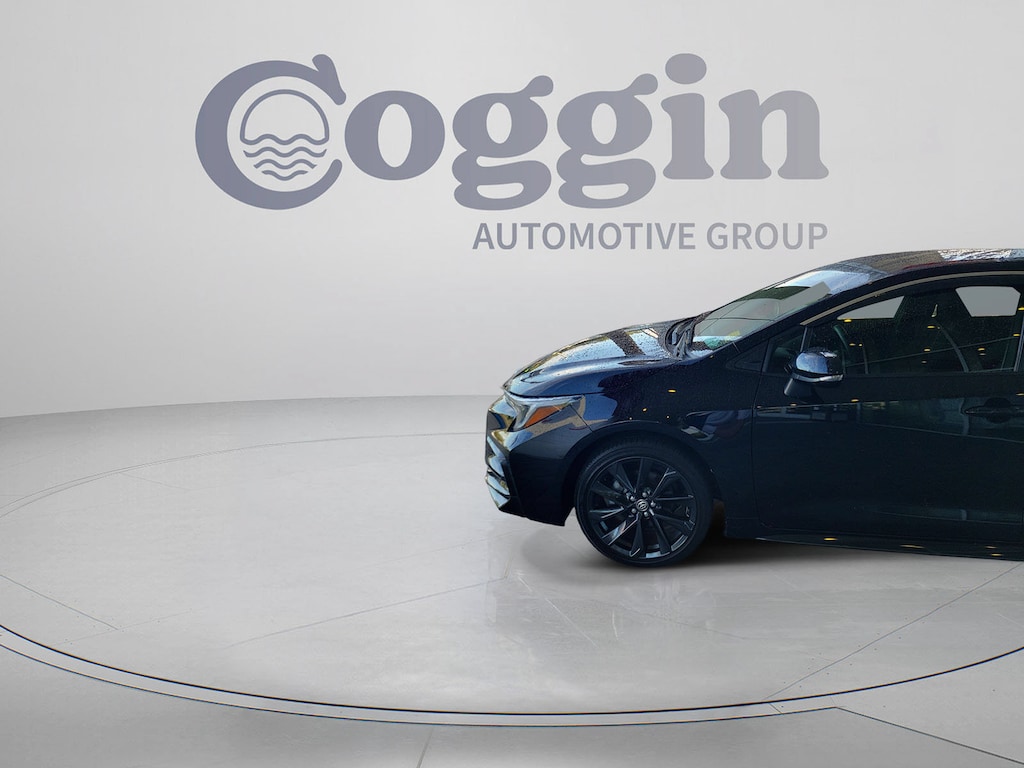 Certified 2024 Toyota Corolla SE Hybrid LE FWD
