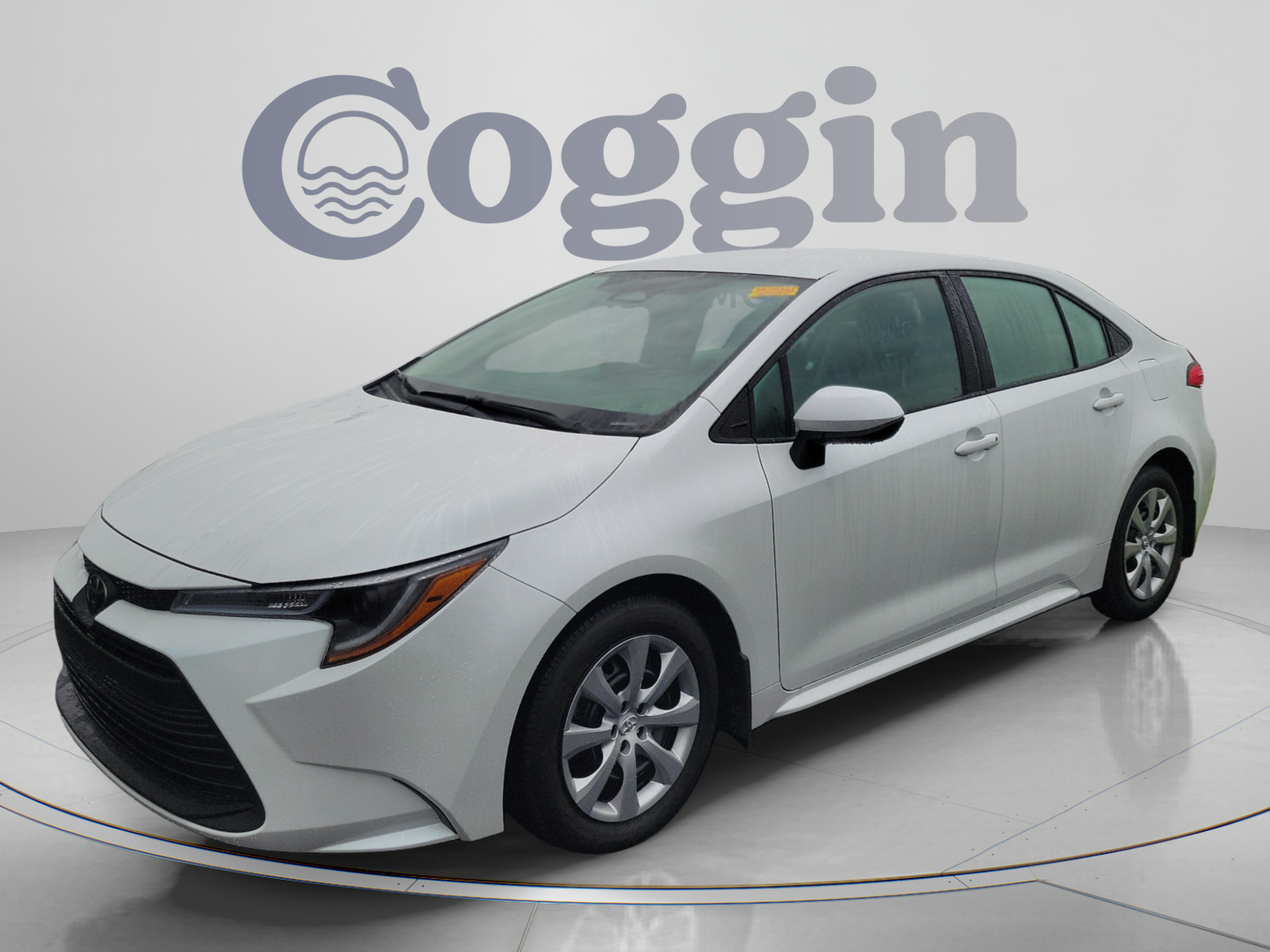 Certified 2026 Toyota Corolla LE Sedan