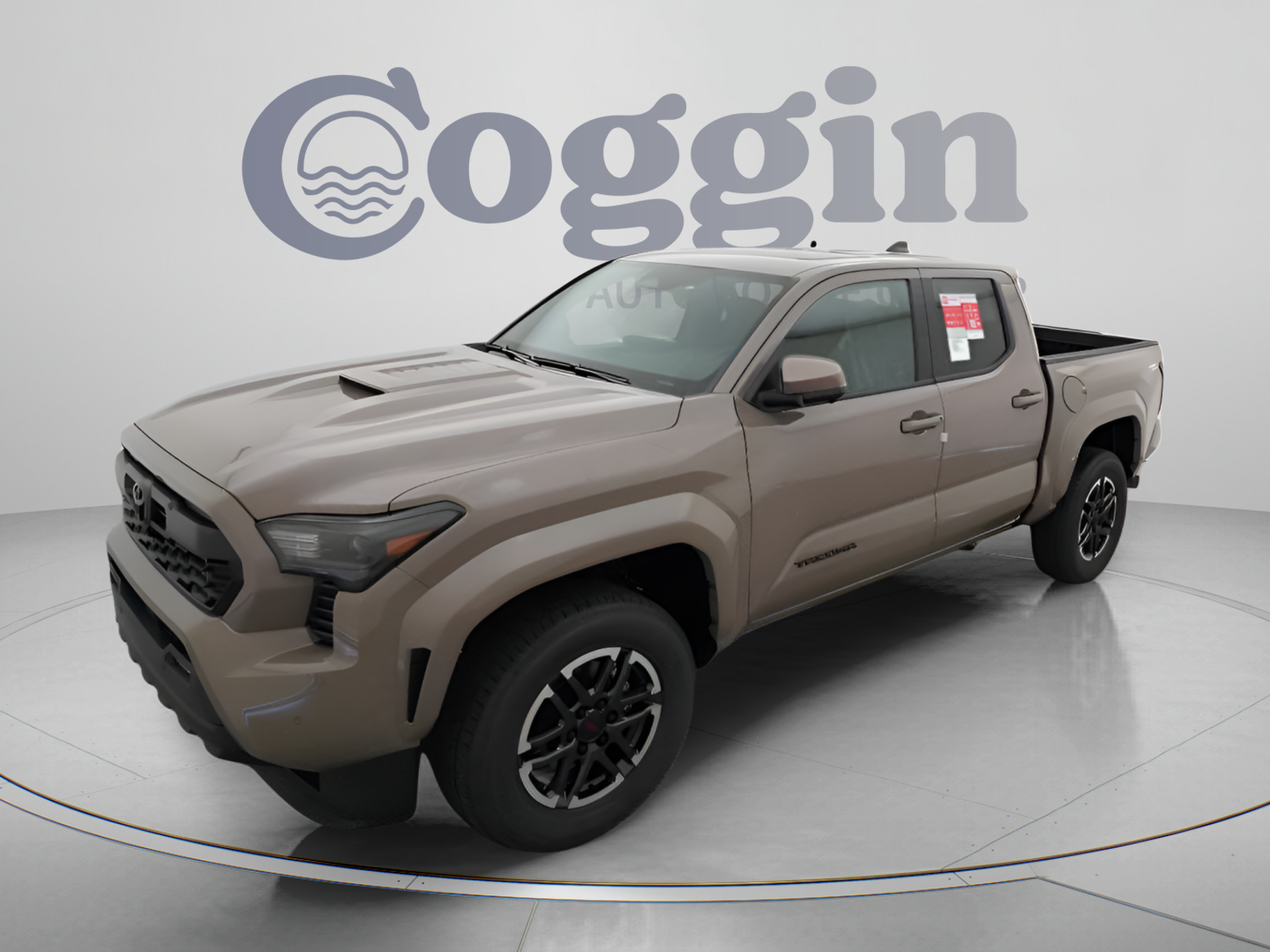 New 2026 Toyota Tacoma TRD Sport Truck