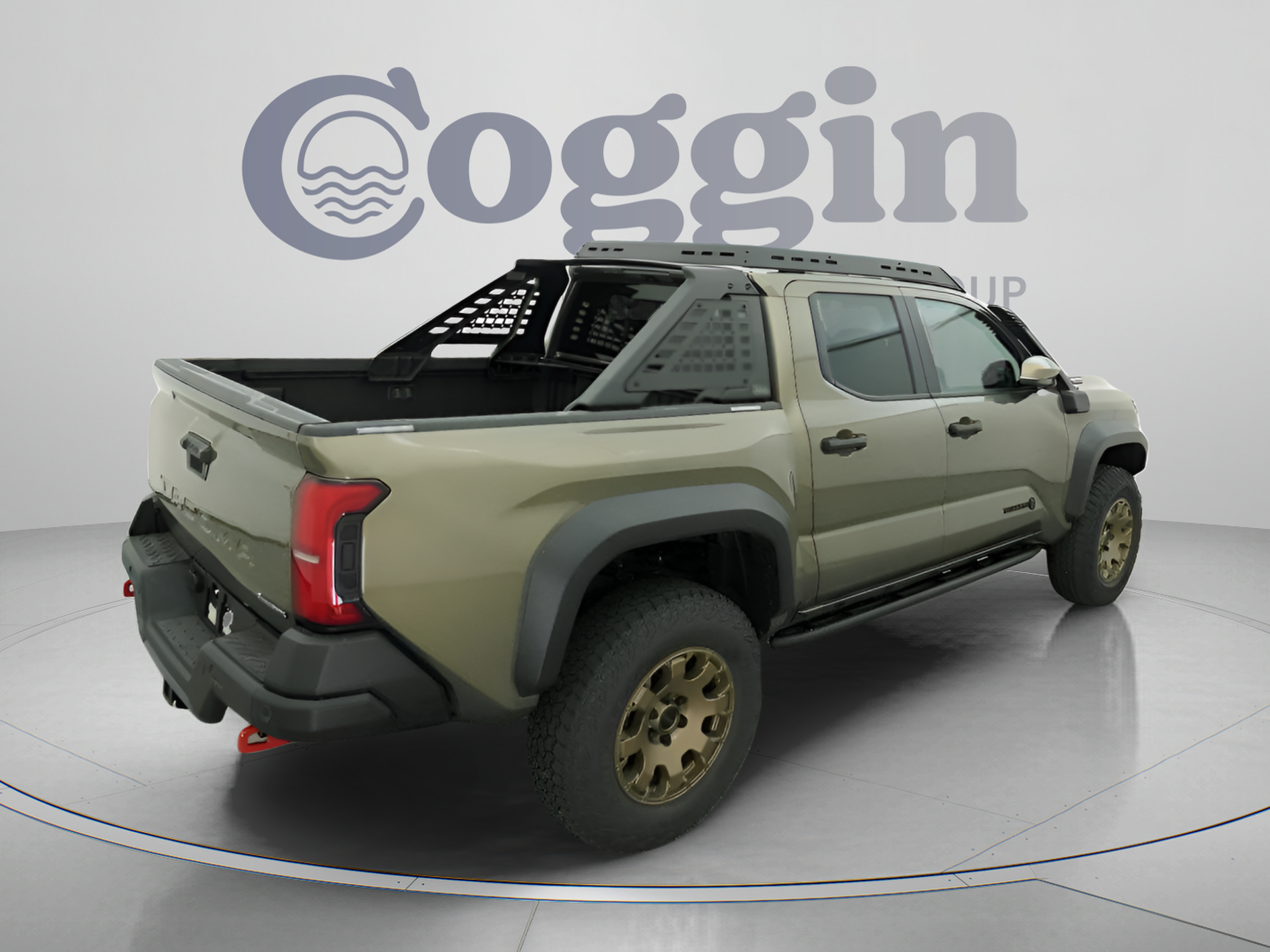 2026 Toyota Tacoma Trailhunter - Photo 18