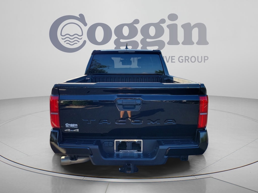 Certified 2025 Toyota Tacoma 4WD SR5 SR5 Double Cab 5 Bed AT