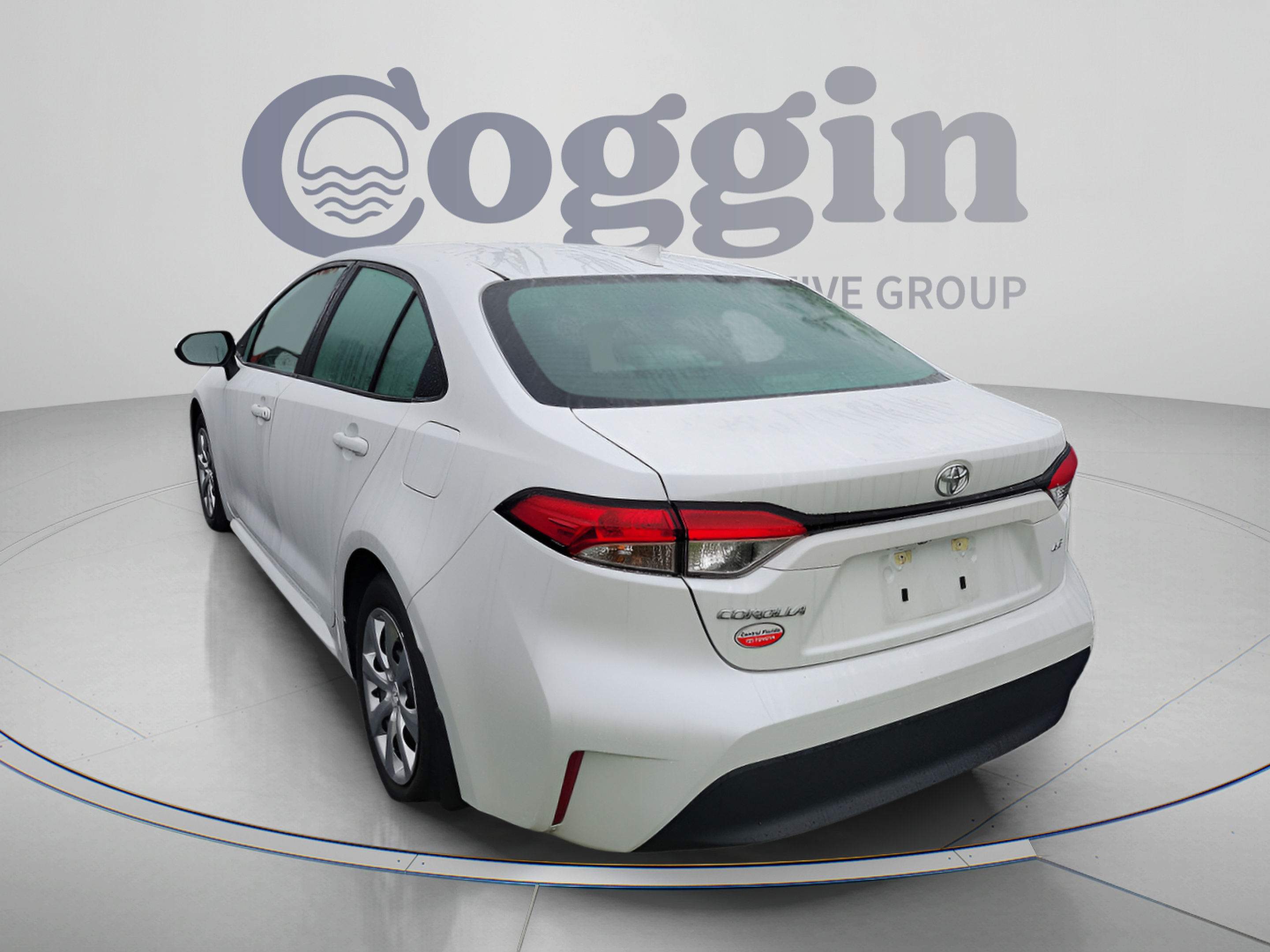 Certified 2026 Toyota Corolla LE Sedan
