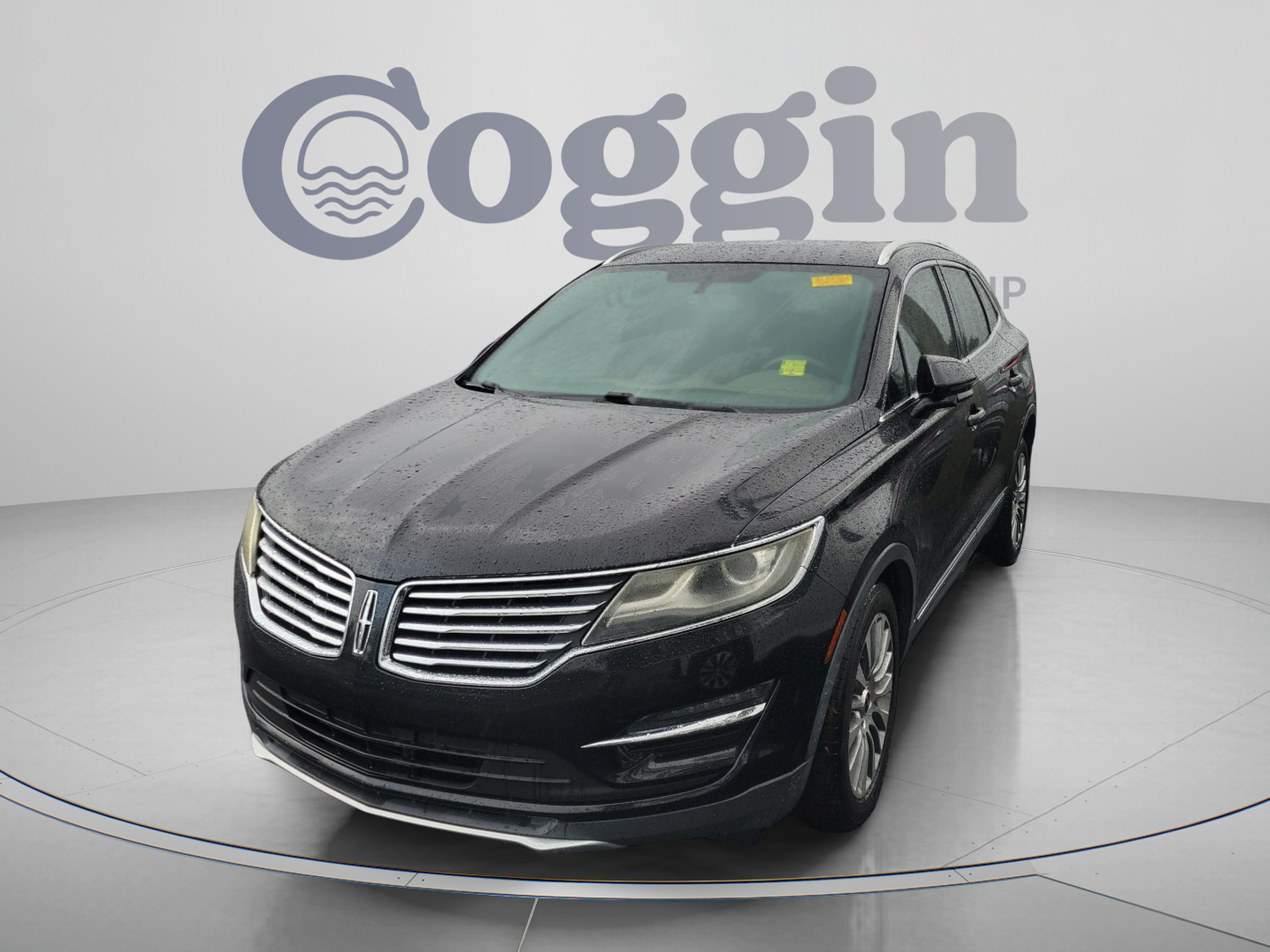 2015 Lincoln MKC Base