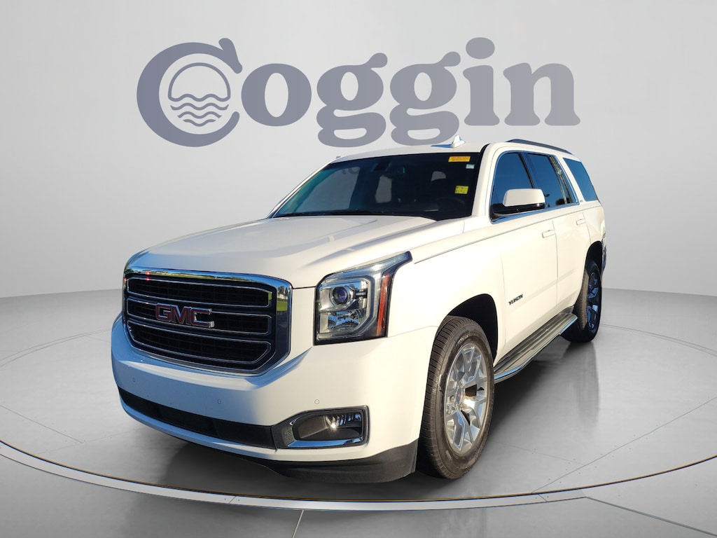 Used 2015 GMC Yukon SLE SUV