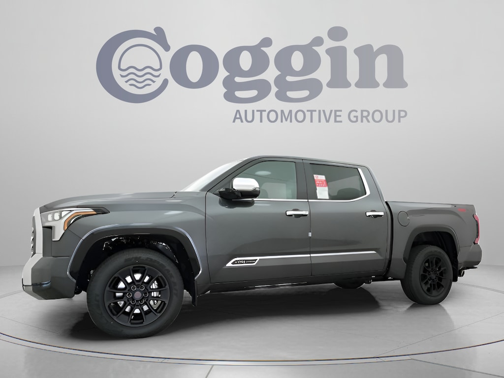 New 2026 Toyota Tundra 1794 Edition Truck CrewMax