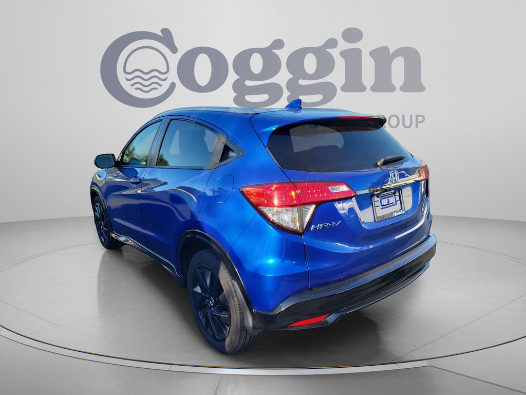 Used 2021 Honda HR-V Sport 2WD SUV