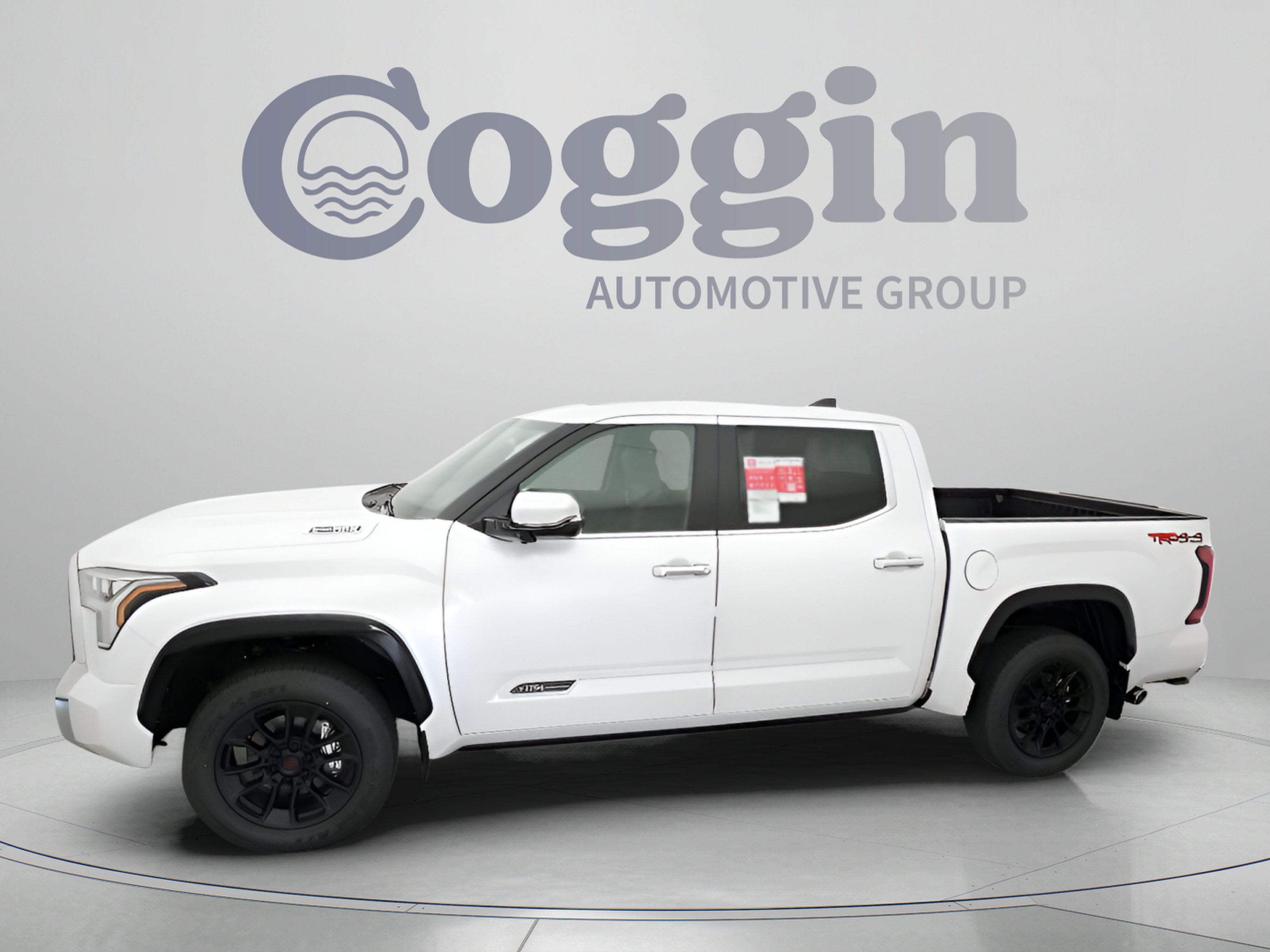 New 2026 Toyota Tundra i-FORCE MAX 1794 Edition i-FORCE MAX Truck