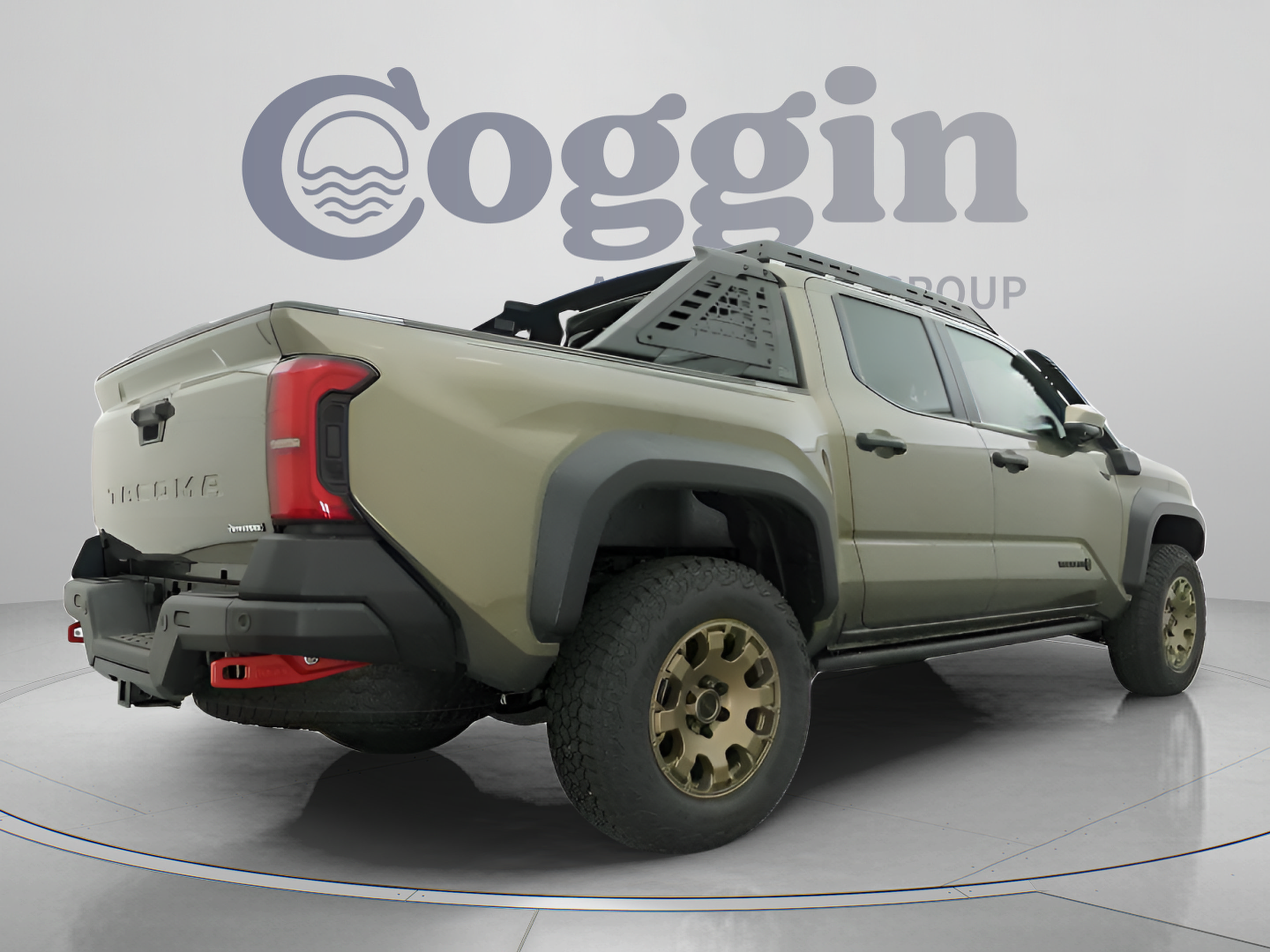 2026 Toyota Tacoma Trailhunter - Photo 17