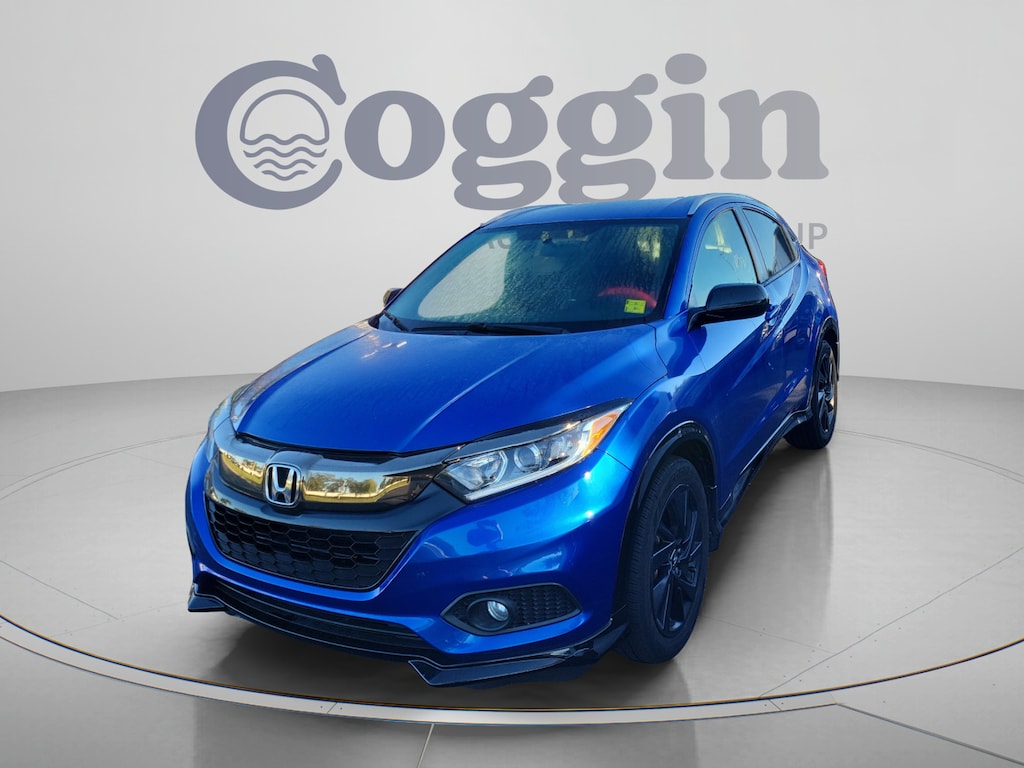 Used 2021 Honda HR-V Sport 2WD SUV