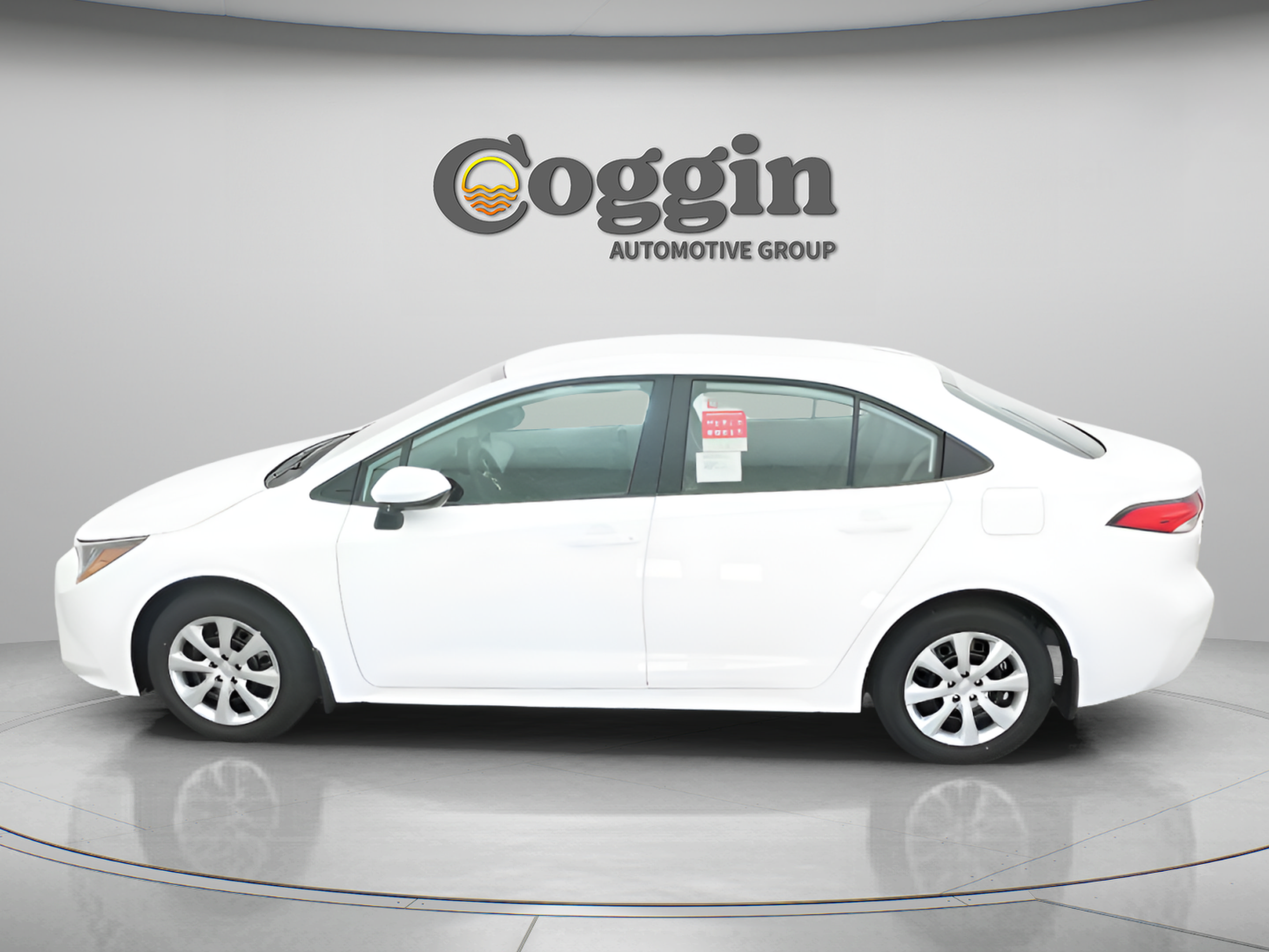Used 2026 Toyota Corolla LE Sedan