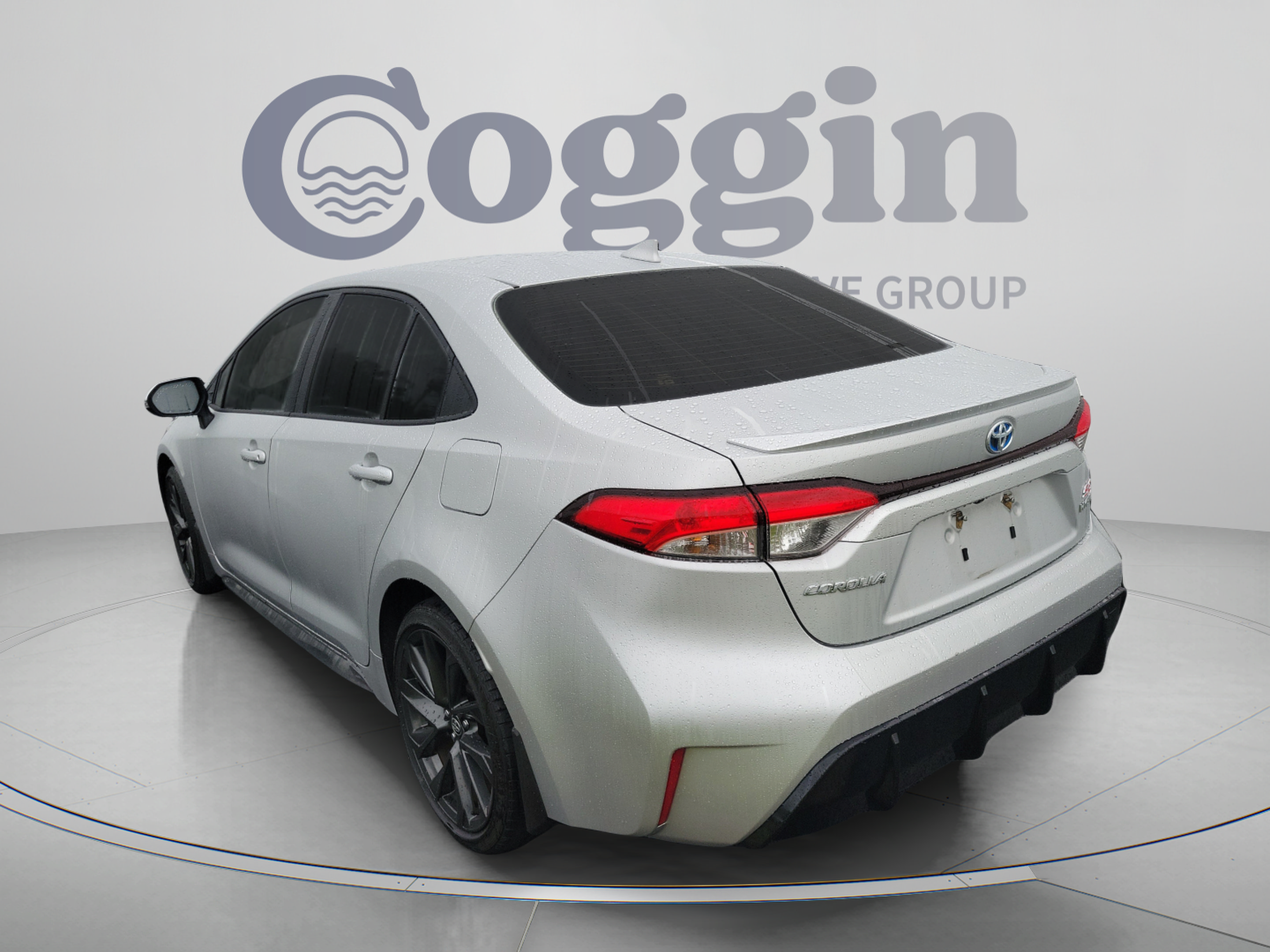 Certified 2024 Toyota Corolla Hybrid LE Sedan
