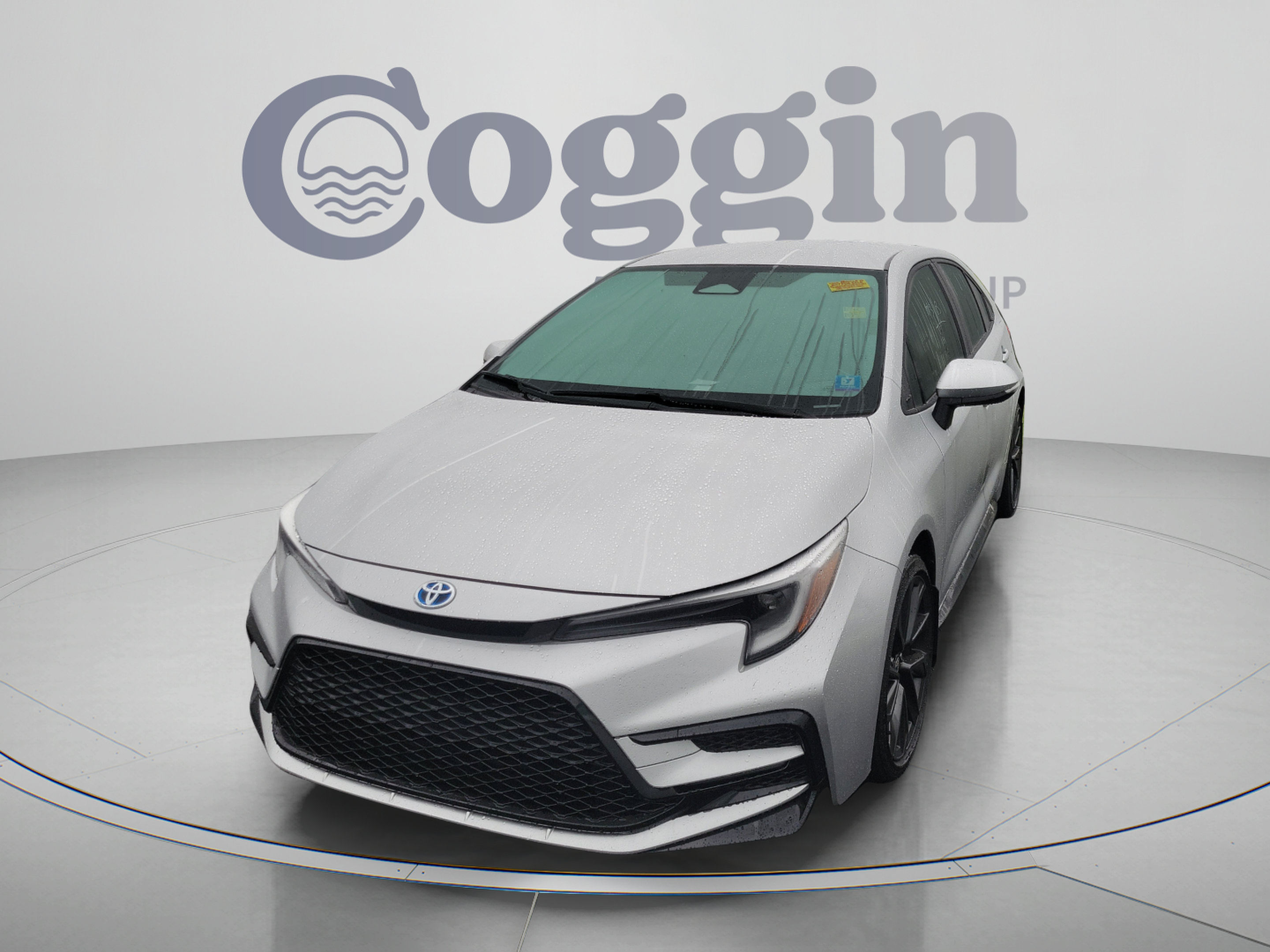 Certified 2024 Toyota Corolla Hybrid LE Sedan