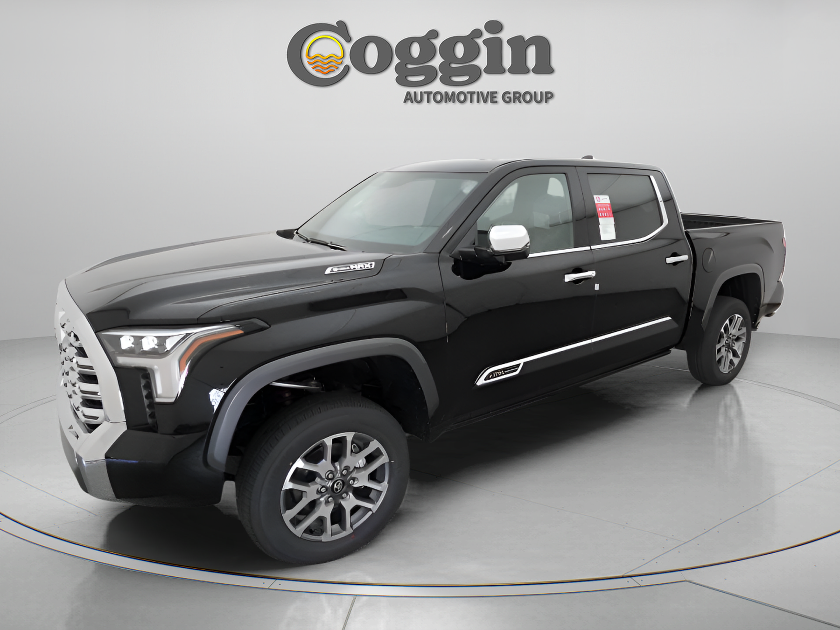  Toyota Tundra 4WD