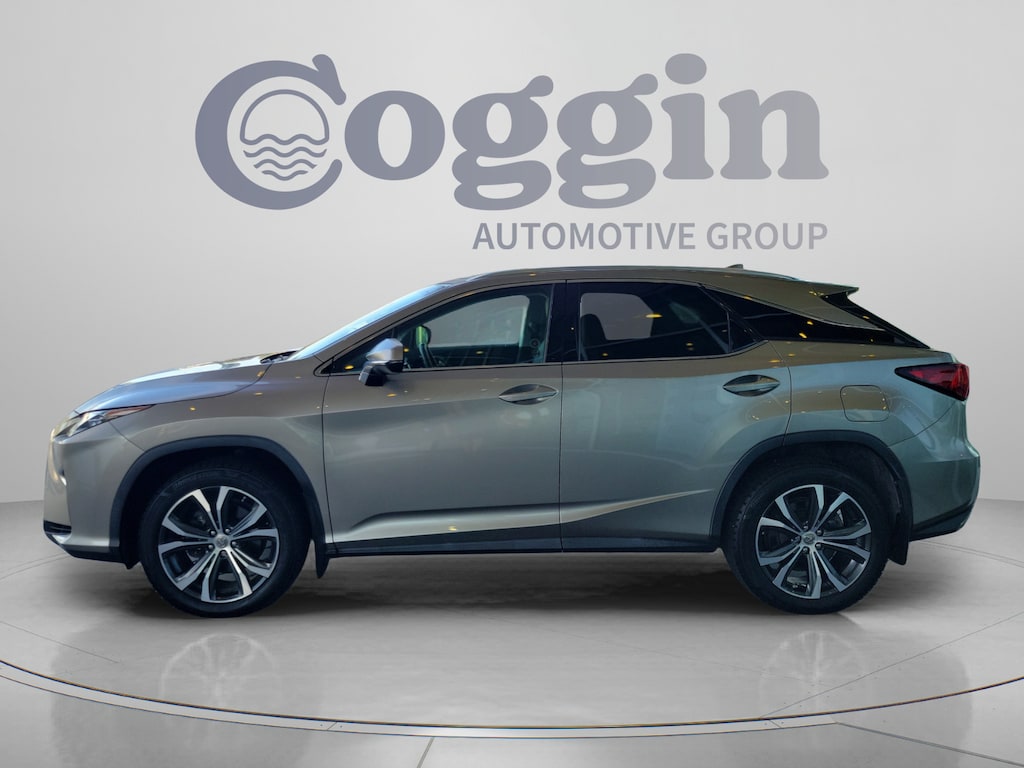 Used 2017 Lexus RX 350 RX 350 AWD