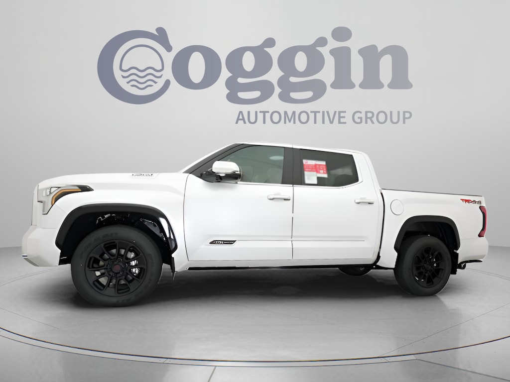 New 2026 Toyota Tundra i-FORCE MAX 1794 Edition i-FORCE MAX Truck