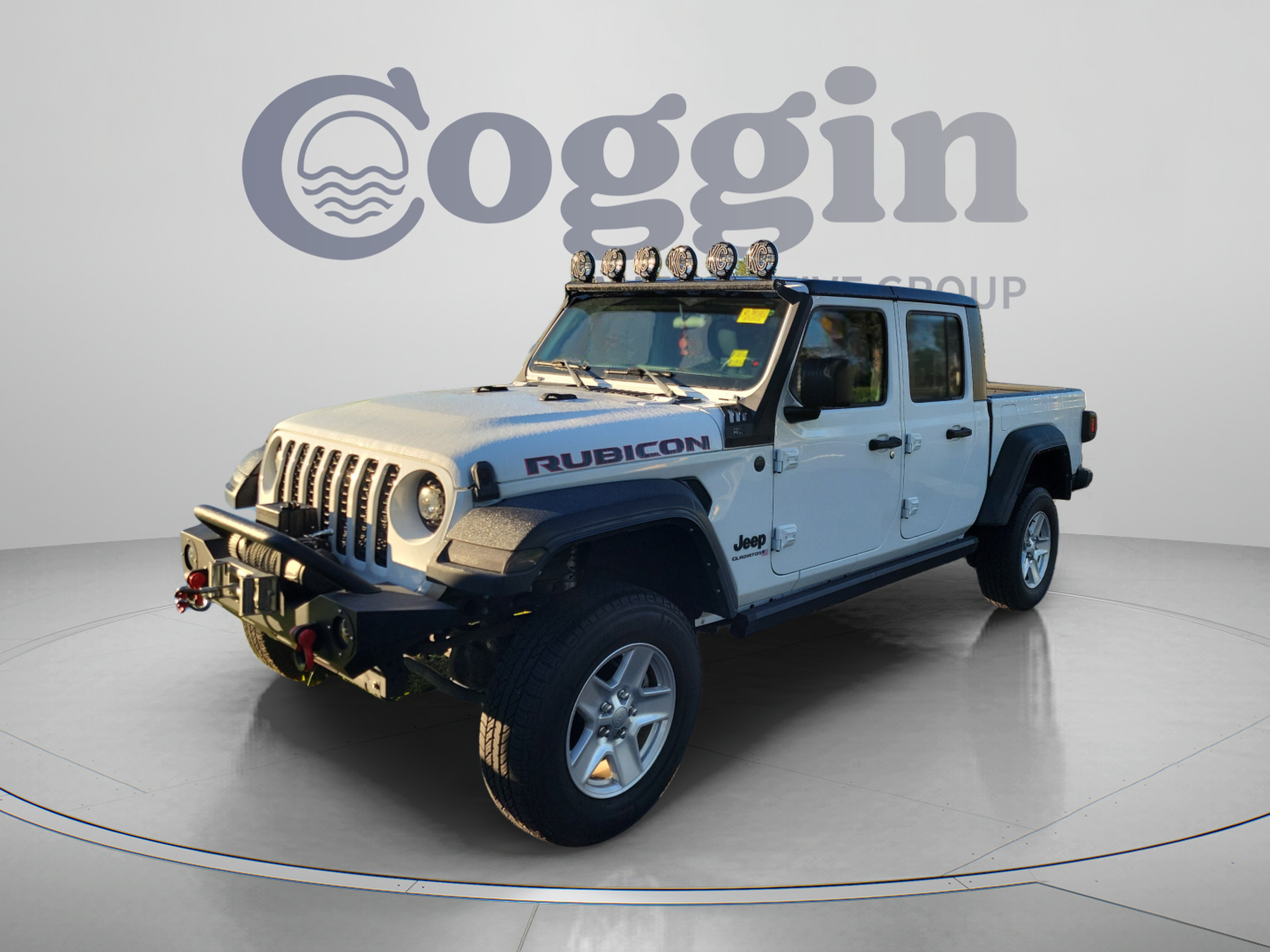 Jeep Gladiator