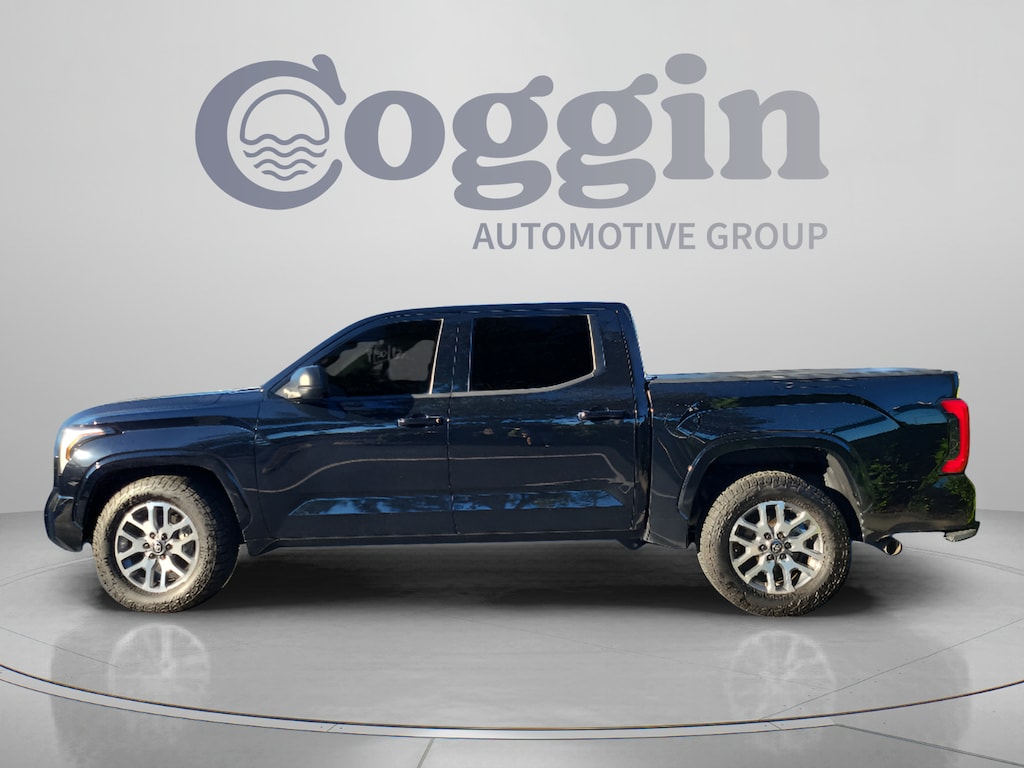 Used 2024 Toyota Tundra SR5 Truck CrewMax
