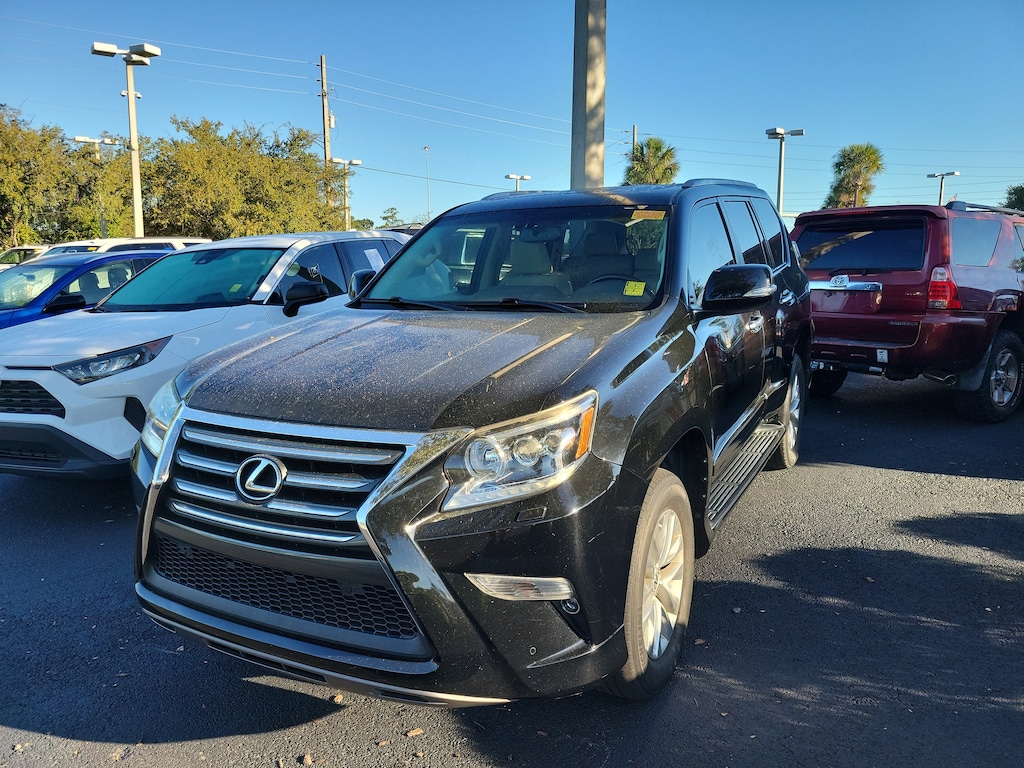 Used 2017 Lexus GX 460 SUV